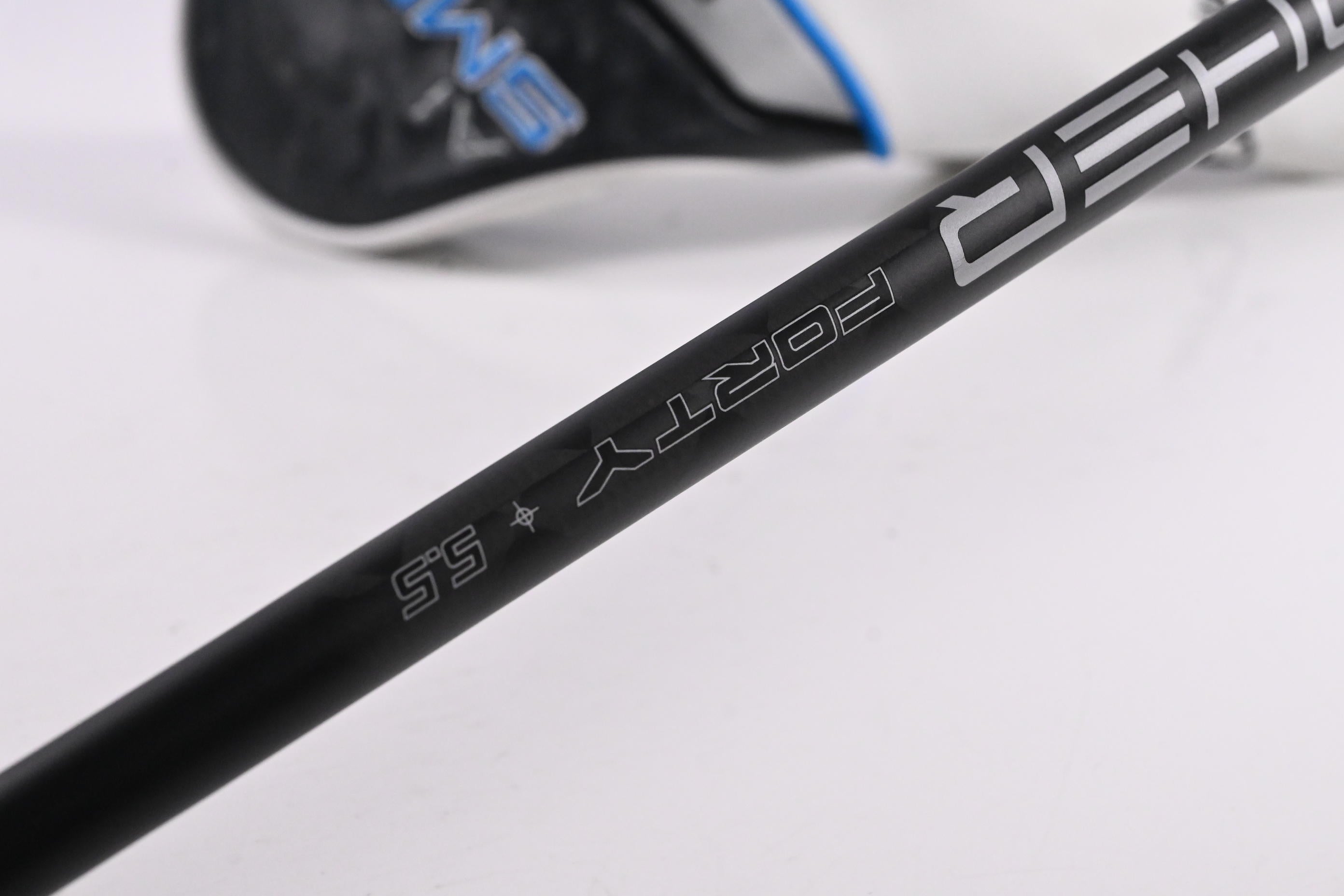 Callaway Paradym Ai Smoke Max Fast #3 Wood / 16 Degree / Regular Flex Cypher 50