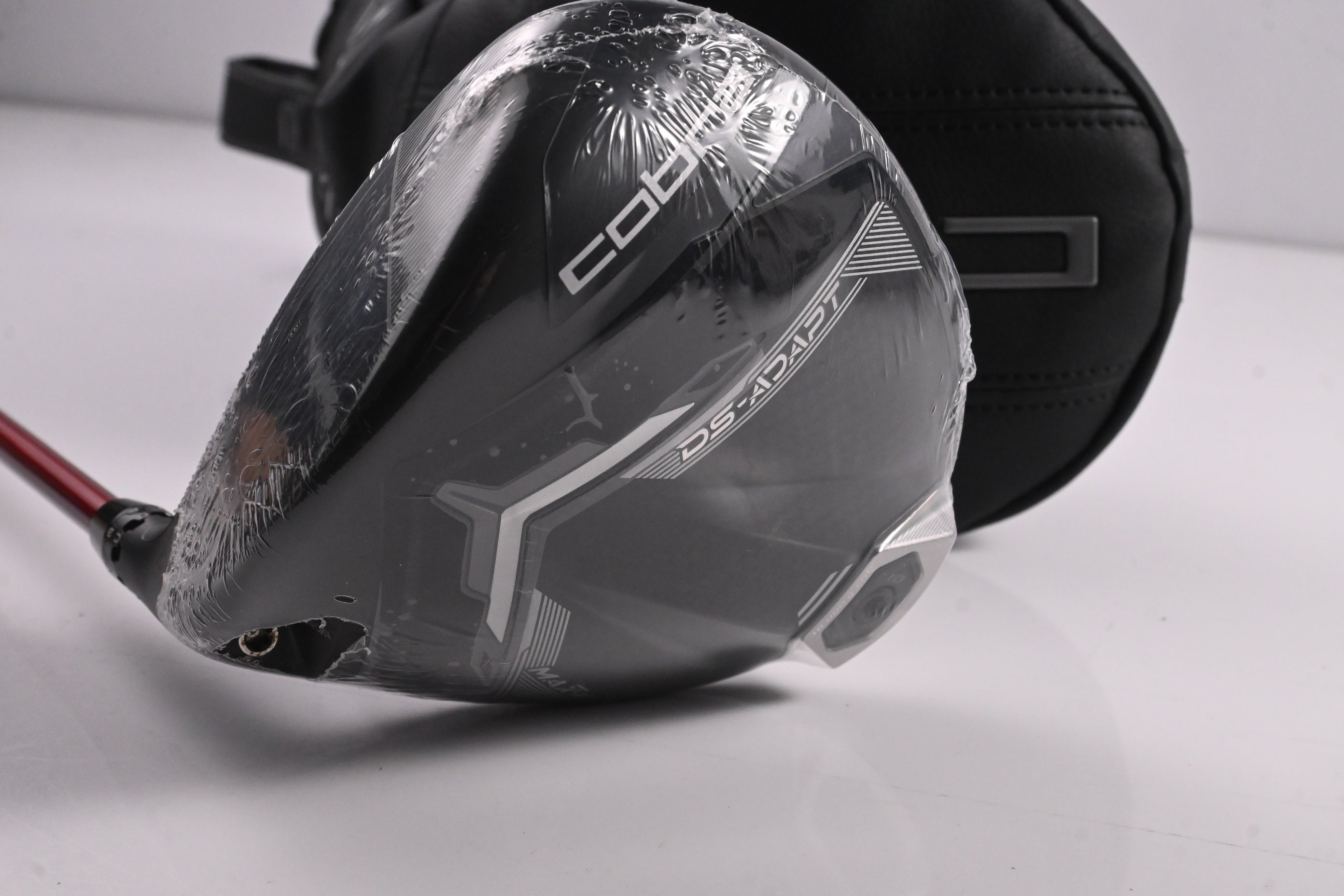 Left Hand Cobra DS-Adapt MAX-K Driver / 10.5 Degree / Regular Flex Denali Red 50