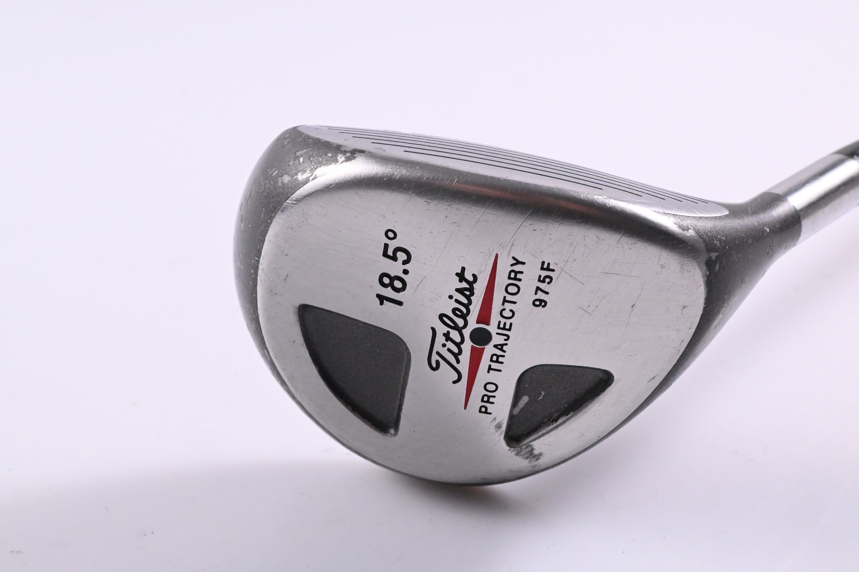 Titleist 975 F #5 Wood / 18.5 Degree / Stiff Flex UST Proforce FW Gold Shaft