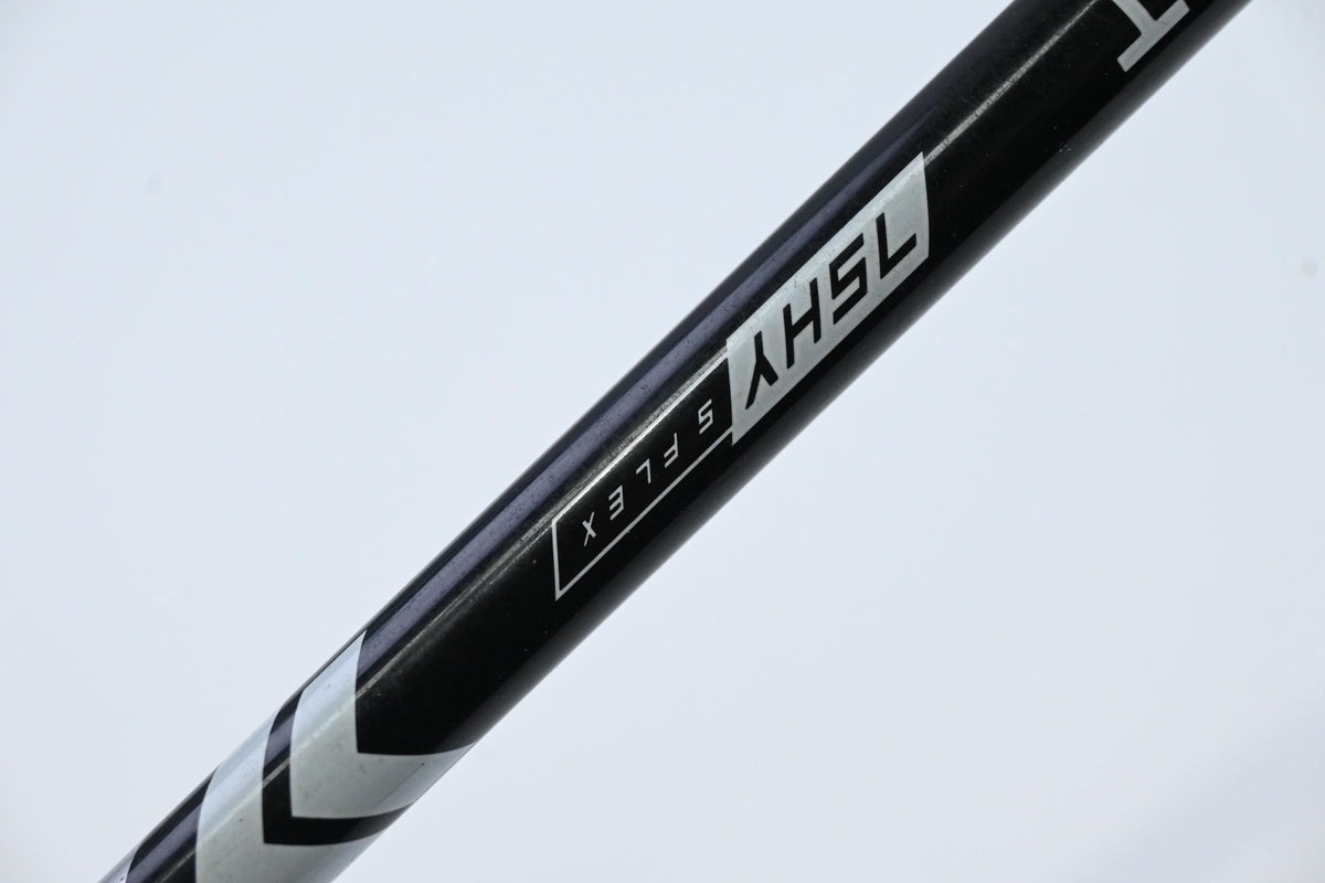 Taylormade Stealth DHY #3 Iron / 19 Degree / Stiff Flex Aldila Ascent 75 Shaft