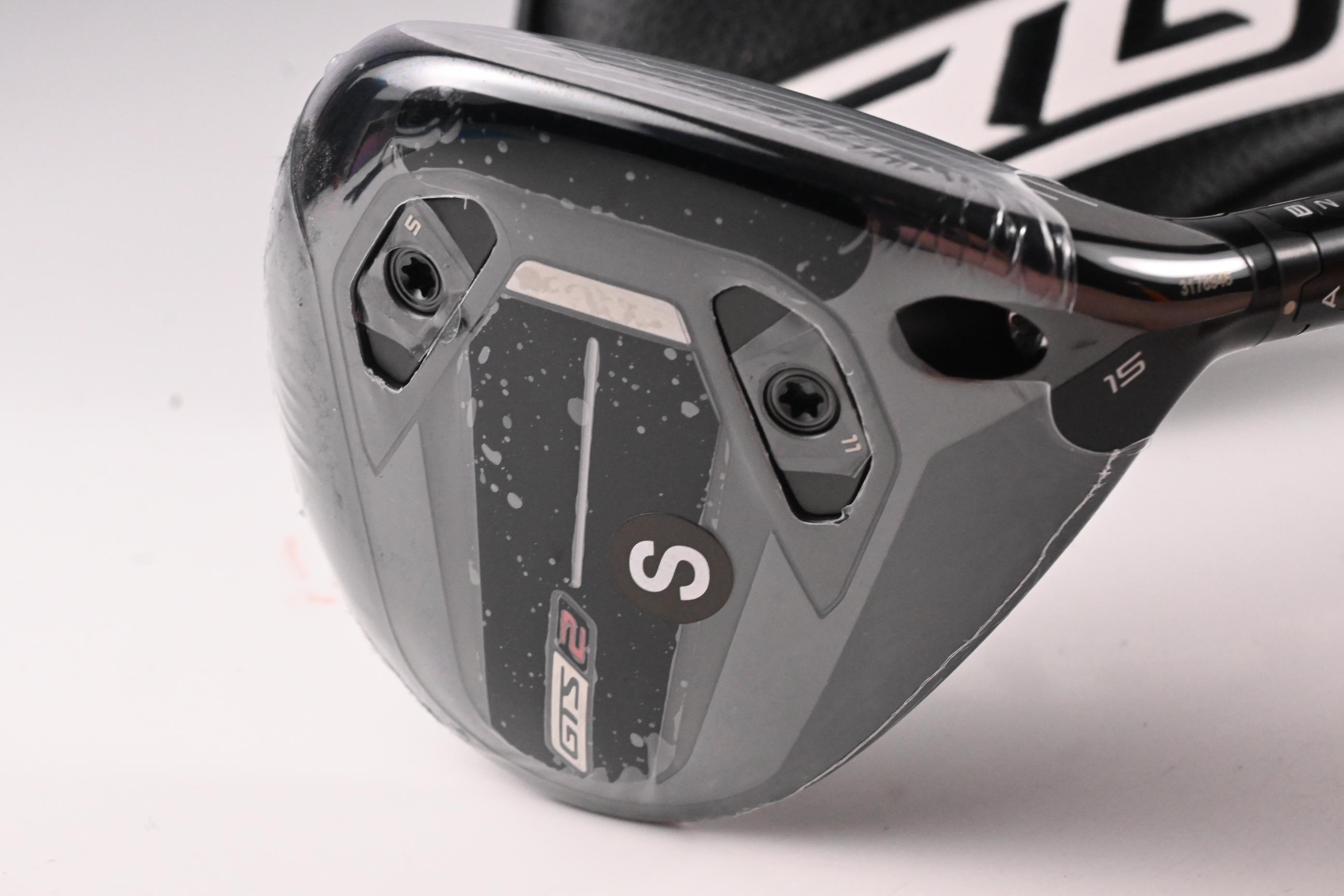 Titleist GTS2 #3 Wood / 15 Degree / Stiff Flex Tensei 1K Blue 65 Shaft
