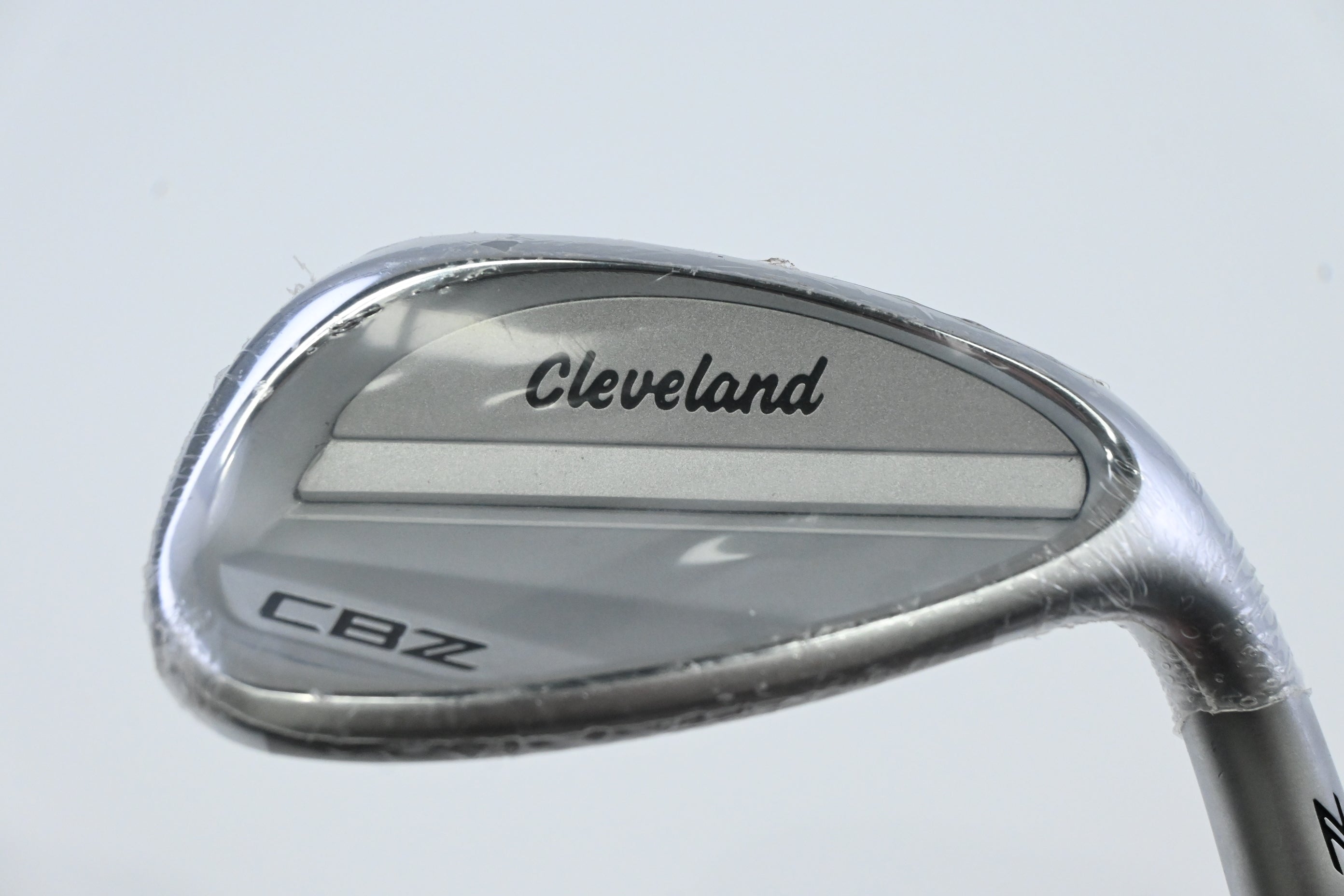 Cleveland CBZ Gap Wedge / 50 Degree / Wedge Flex KBS Hi-Rev 2.0 115 Shaft
