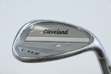 Cleveland CBZ Gap Wedge / 50 Degree / Wedge Flex KBS Hi-Rev 2.0 115 Shaft
