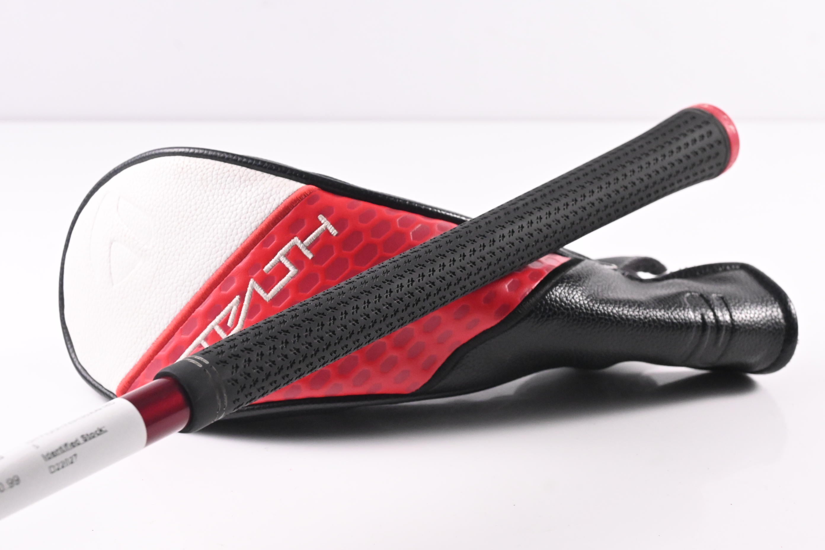 Taylormade Stealth 2 #3 Hybrid / 19 Degree / Stiff Flex Ventus TR Red 7 Shaft