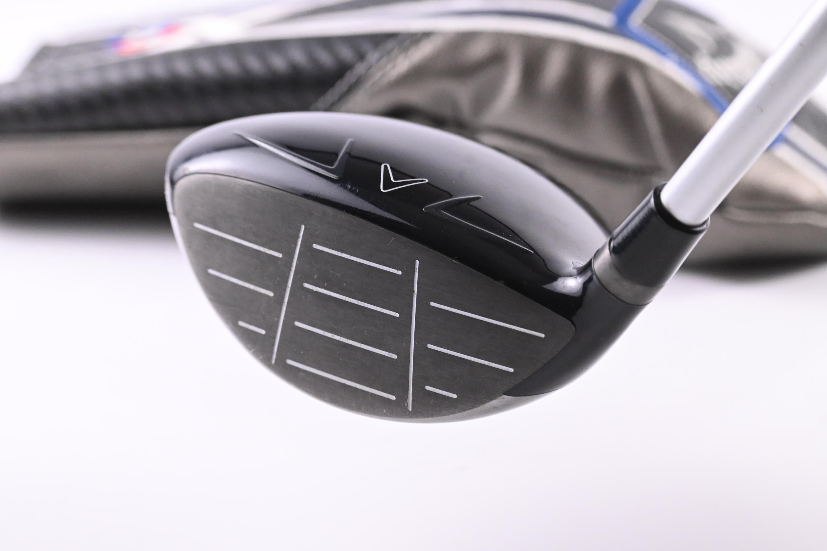 Callaway Steelhead XR #4 Wood / 16 Degree / Regular Flex Tensei CK Blue 65