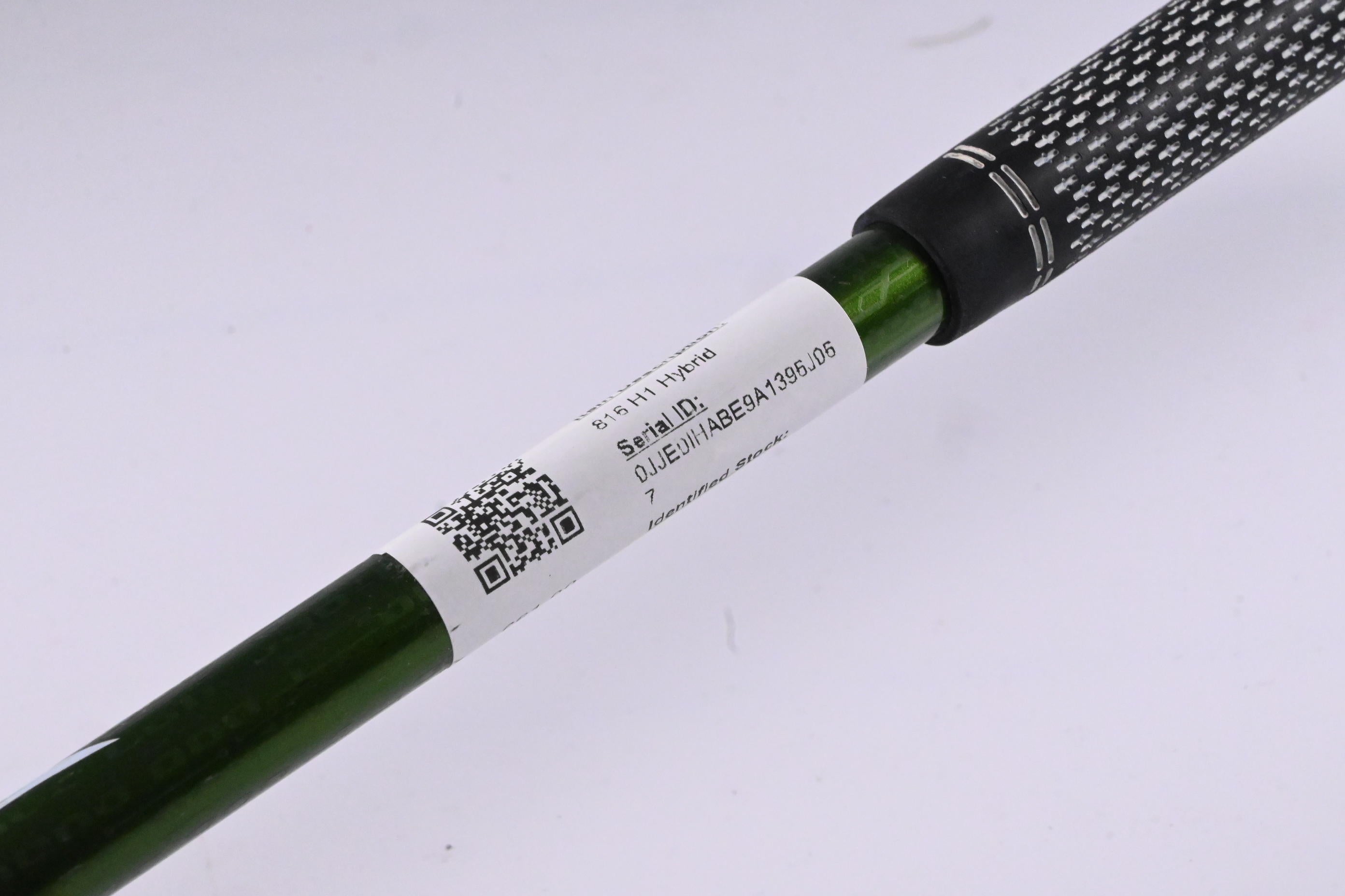 Titleist 816 H1 #3 Hybrid / 21 Degree / Regular Flex Aldila NV Green 85 Shaft
