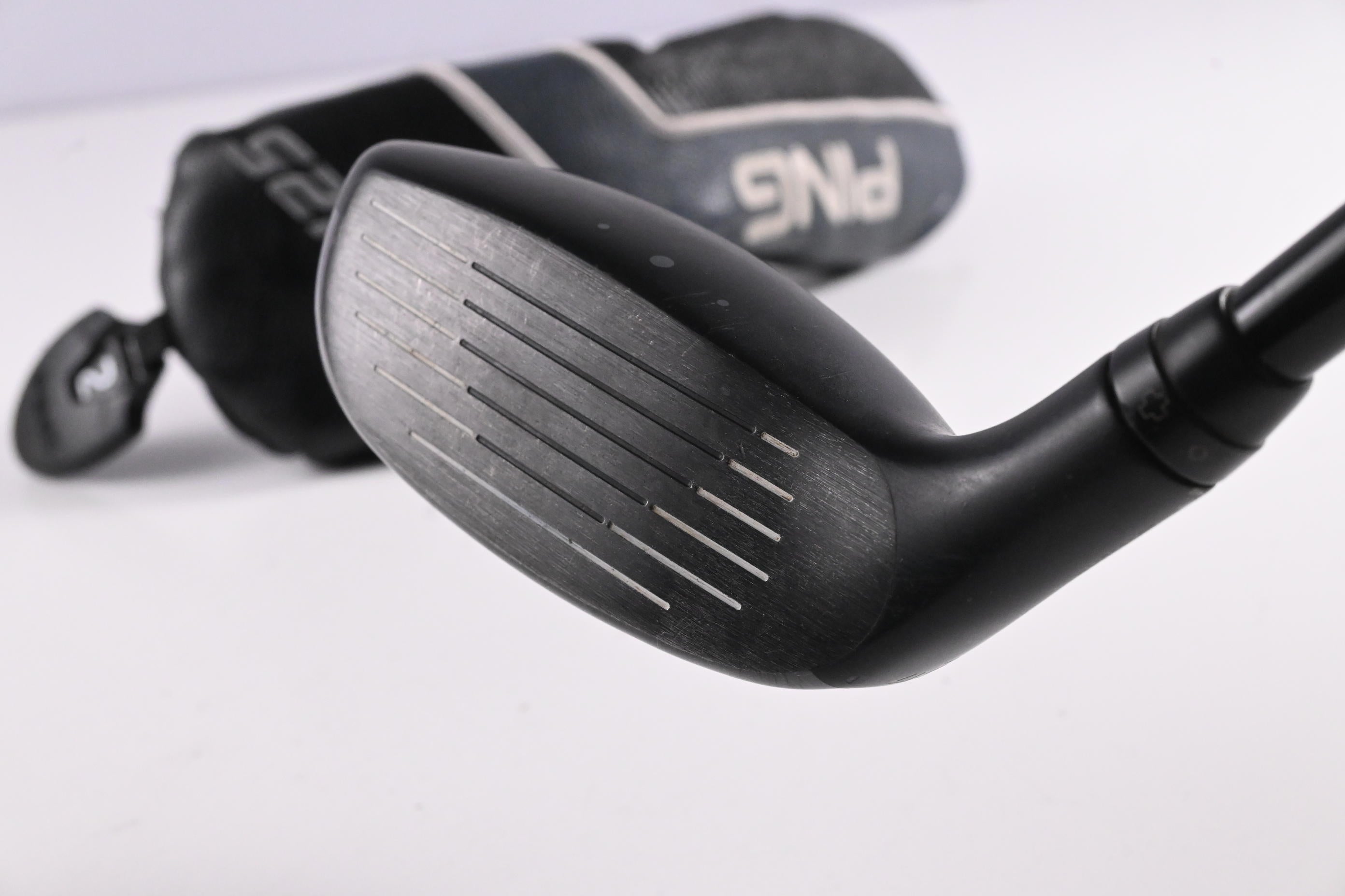 Ping G425 #2 Hybrid / 17 Degree / Stiff Flex Tensei CK Orange 80 Shaft