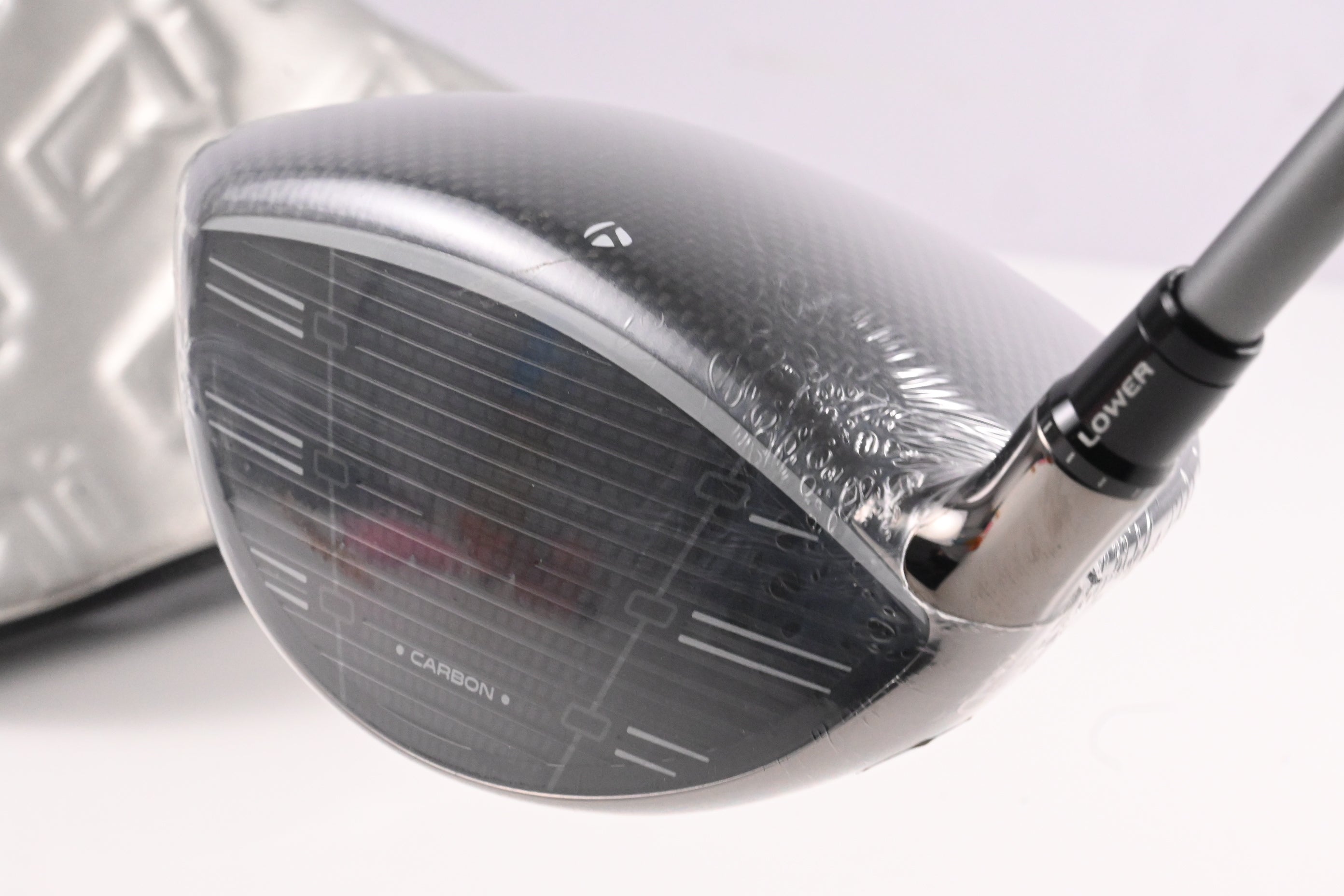 Taylormade Qi35 Max Driver / 12 Degree / Stiff Flex Fujikura Air Speeder 50