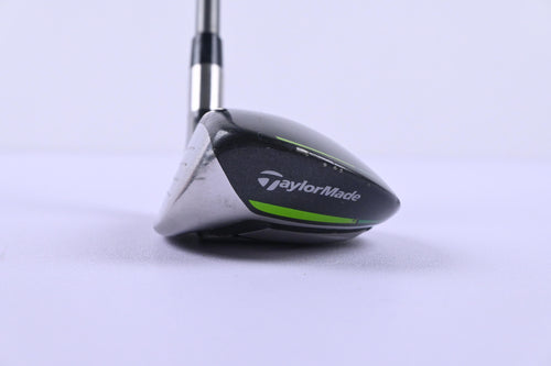 Left Hand Taylormade RBZ #4 Hybrid / 22 Degree / Regular Flex Taylormade RBZ 65