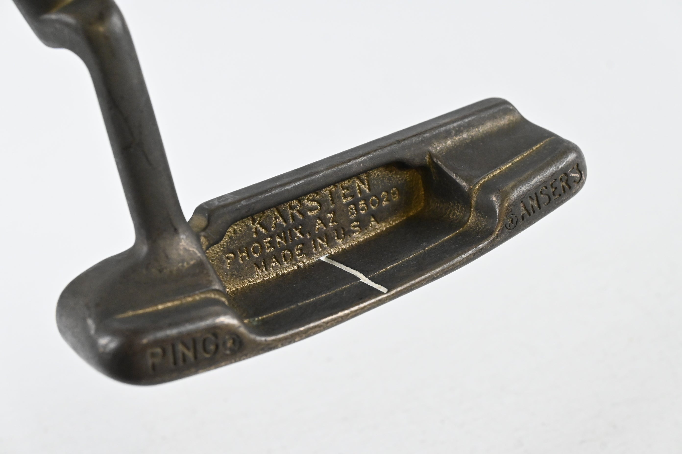 Ping Karsten Original Anser 3 Putter / 34 Inch