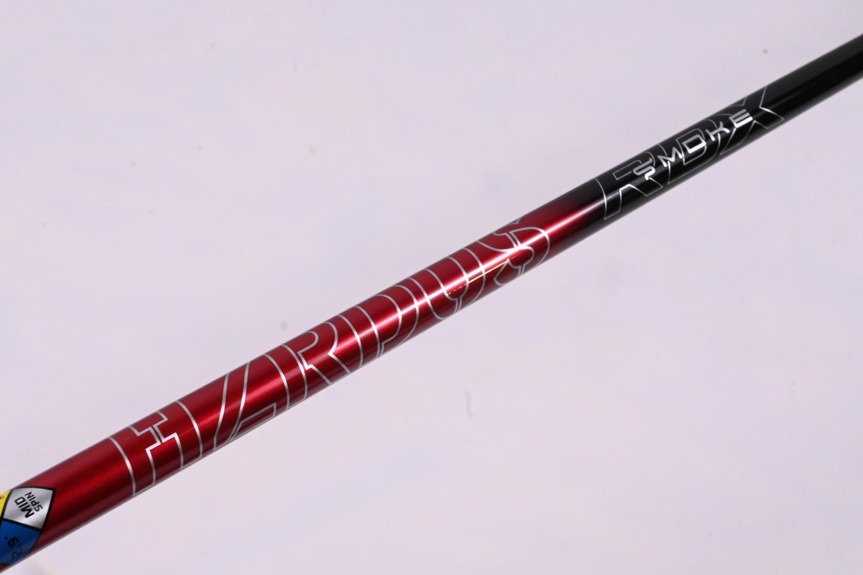 Project X Hzrdus Smoke RDX Red 70 #3 Hybrid Shaft / Senior Flex / Srixon
