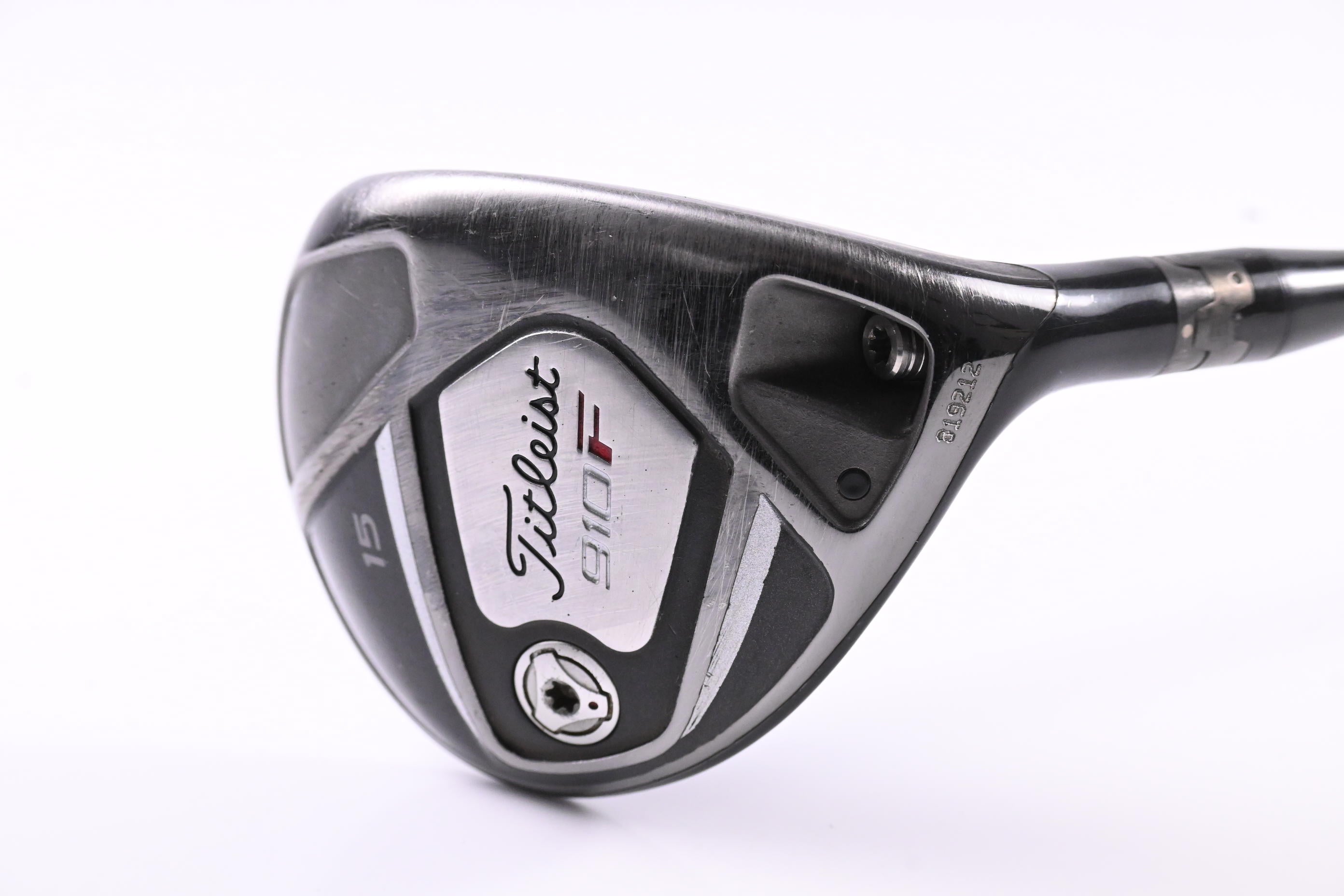 Titleist 910 F #3 Wood / 15 Degree / Regular Flex Diamana 'ilima 71 Shaft