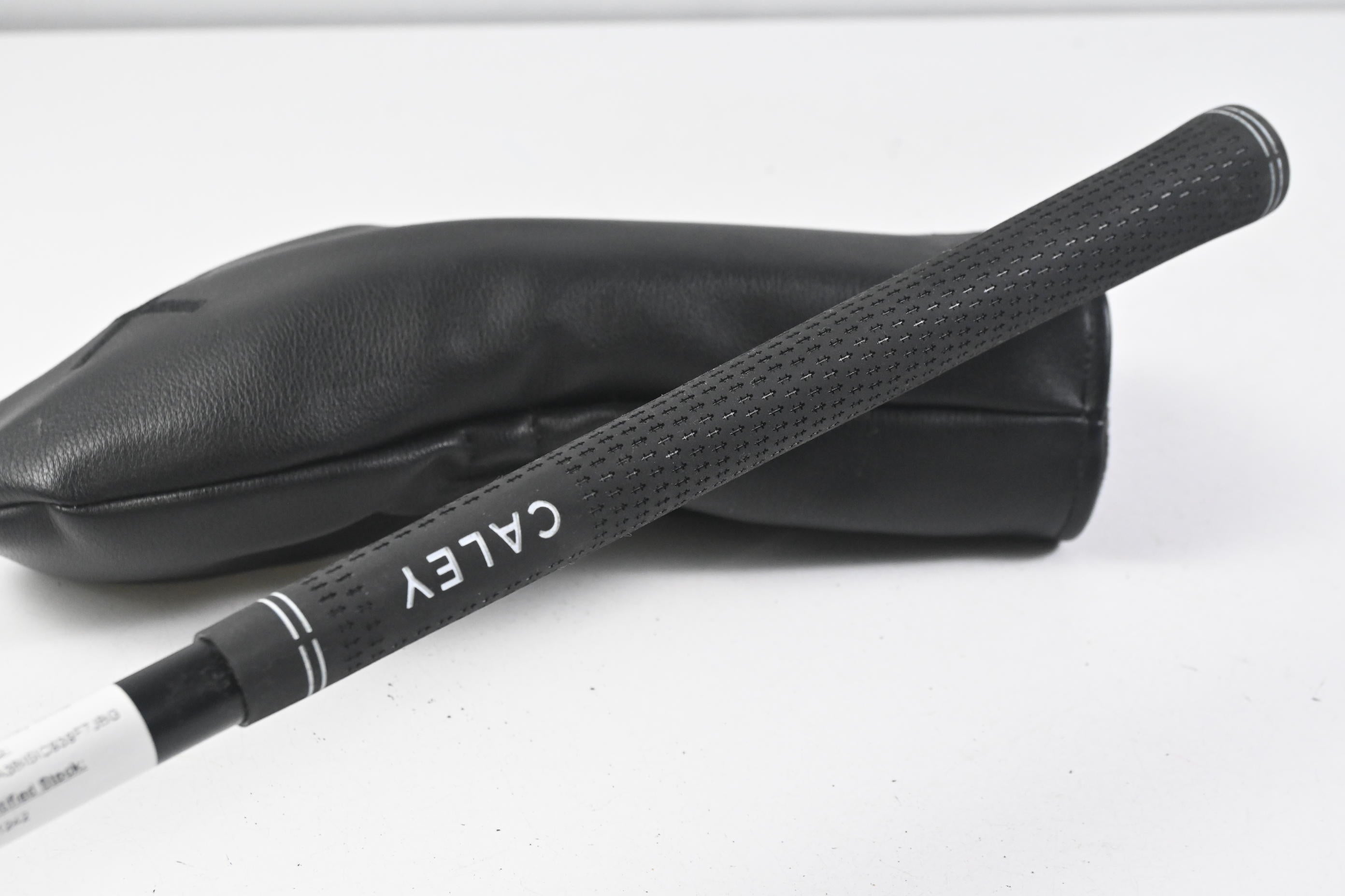 Caley X #3 Wood / 15 Degree / Regular Flex Caley Shaft