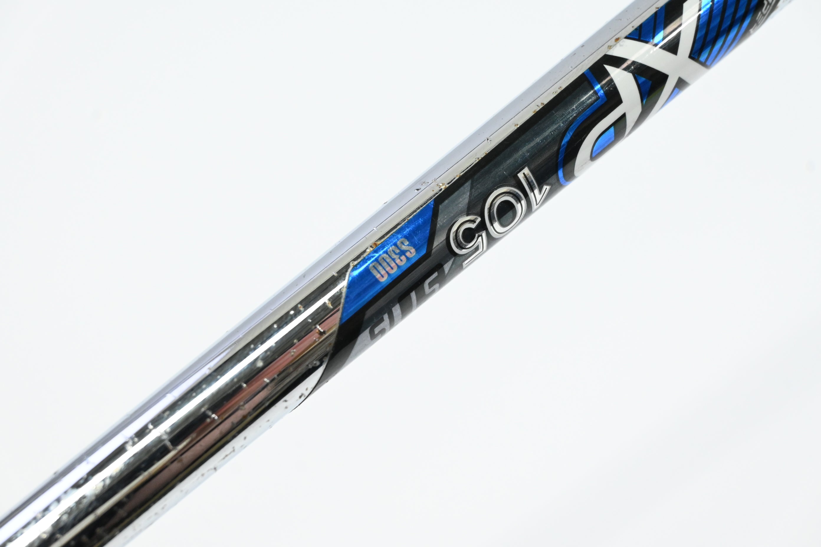 Callaway Rogue #7 Iron / Stiff Flex XP 105 ST15 S300 Shaft