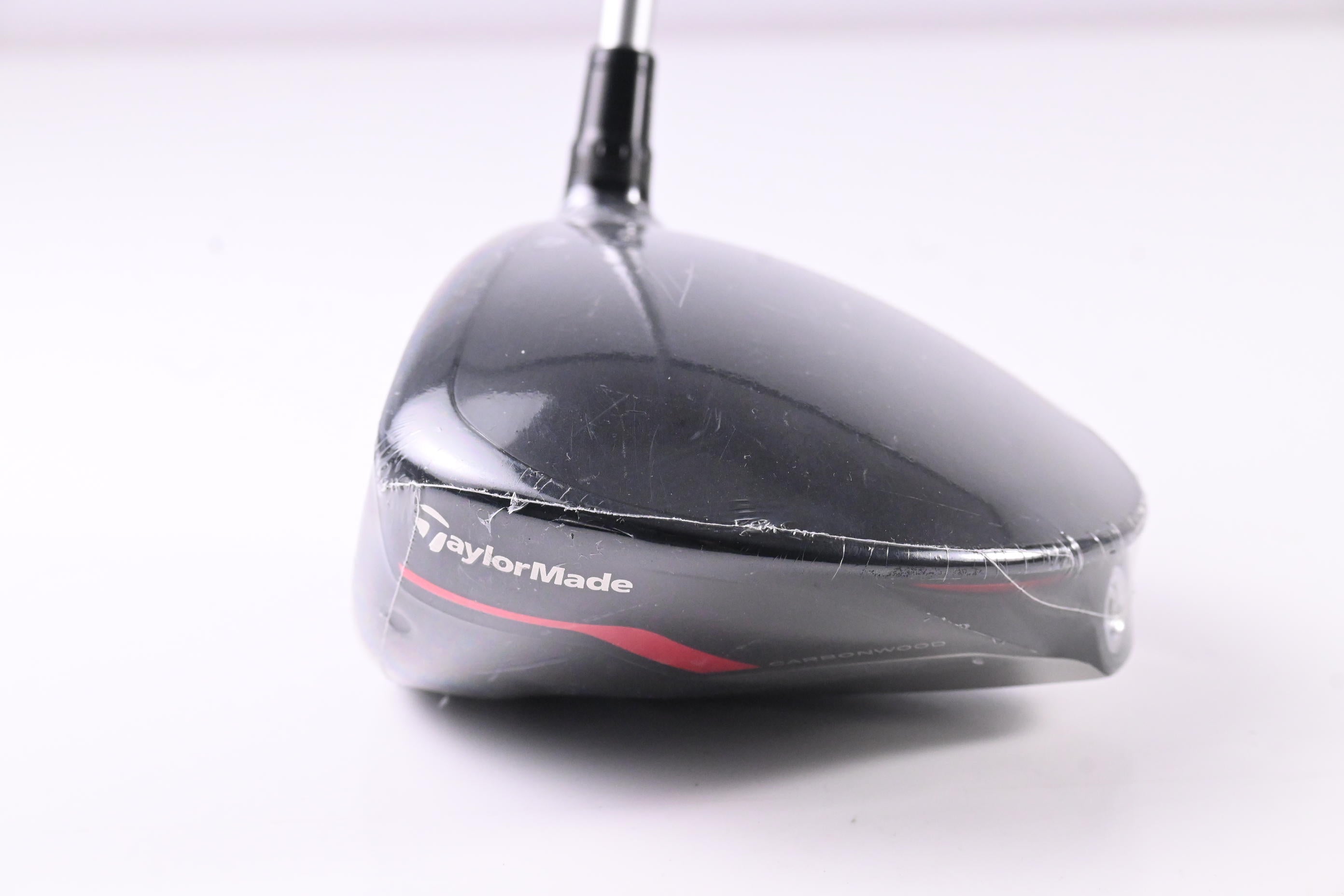 Left Hand Taylormade Stealth Plus Driver / 9 Degree / Stiff Flex Aldila Ascent
