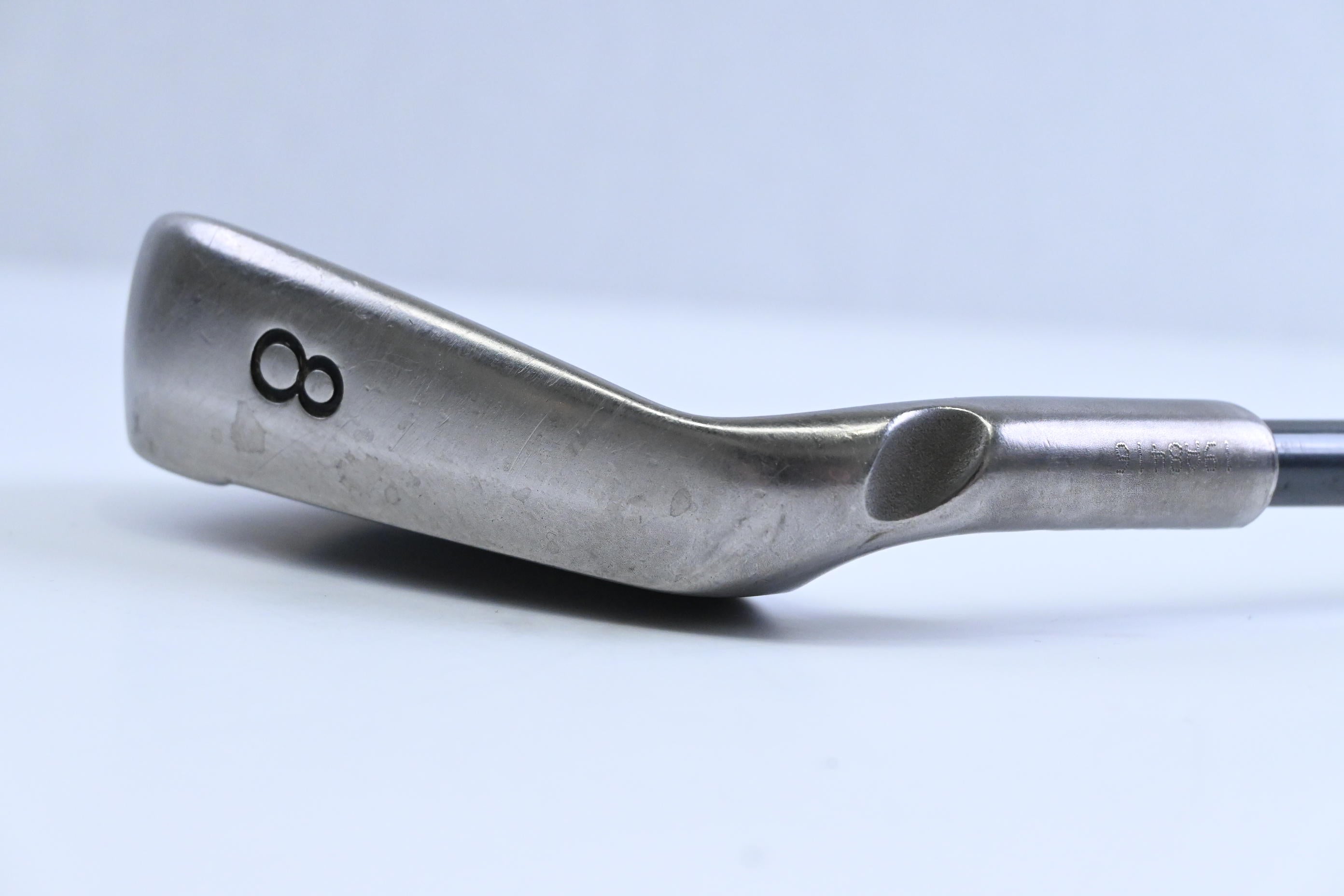 Ping G25 #8 Iron / Orange Dot / Senior Flex Ping TFC 80 Shaft