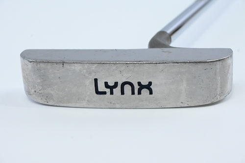 Ladies Lynx Tigress Elegance Putter / 34 Inch