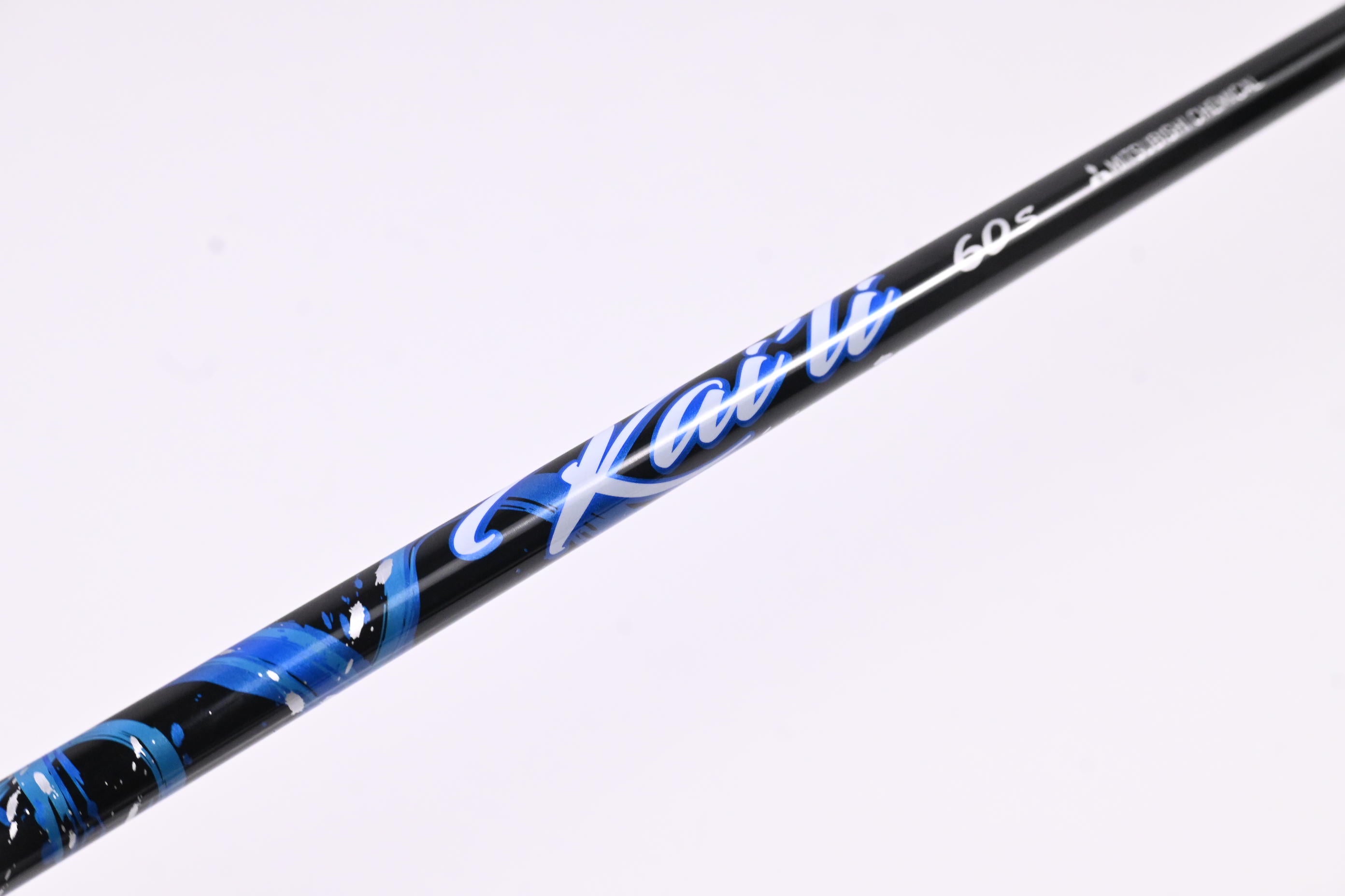 Mitsubishi Chemical Kai'li Blue 60 Driver Shaft / Stiff Flex / Cobra 2nd Gen
