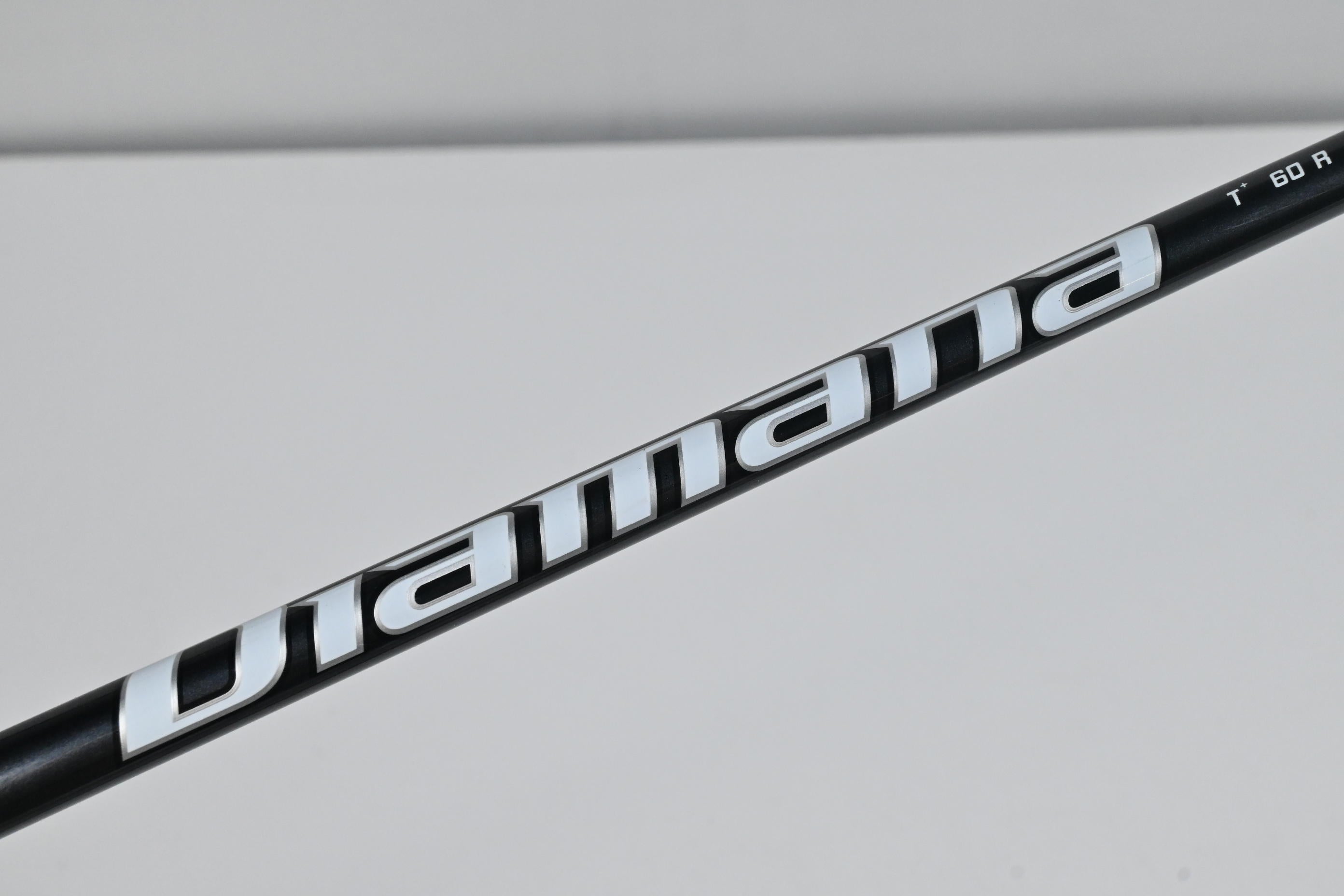 Diamana T+ 60 Driver Shaft / Regular Flex / Taylormade 2nd Gen