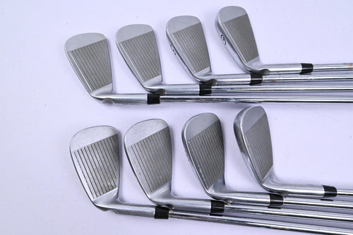 Ping S56 Irons / 3-PW / Black Dot / Regular Flex Dynamic Gold Shafts