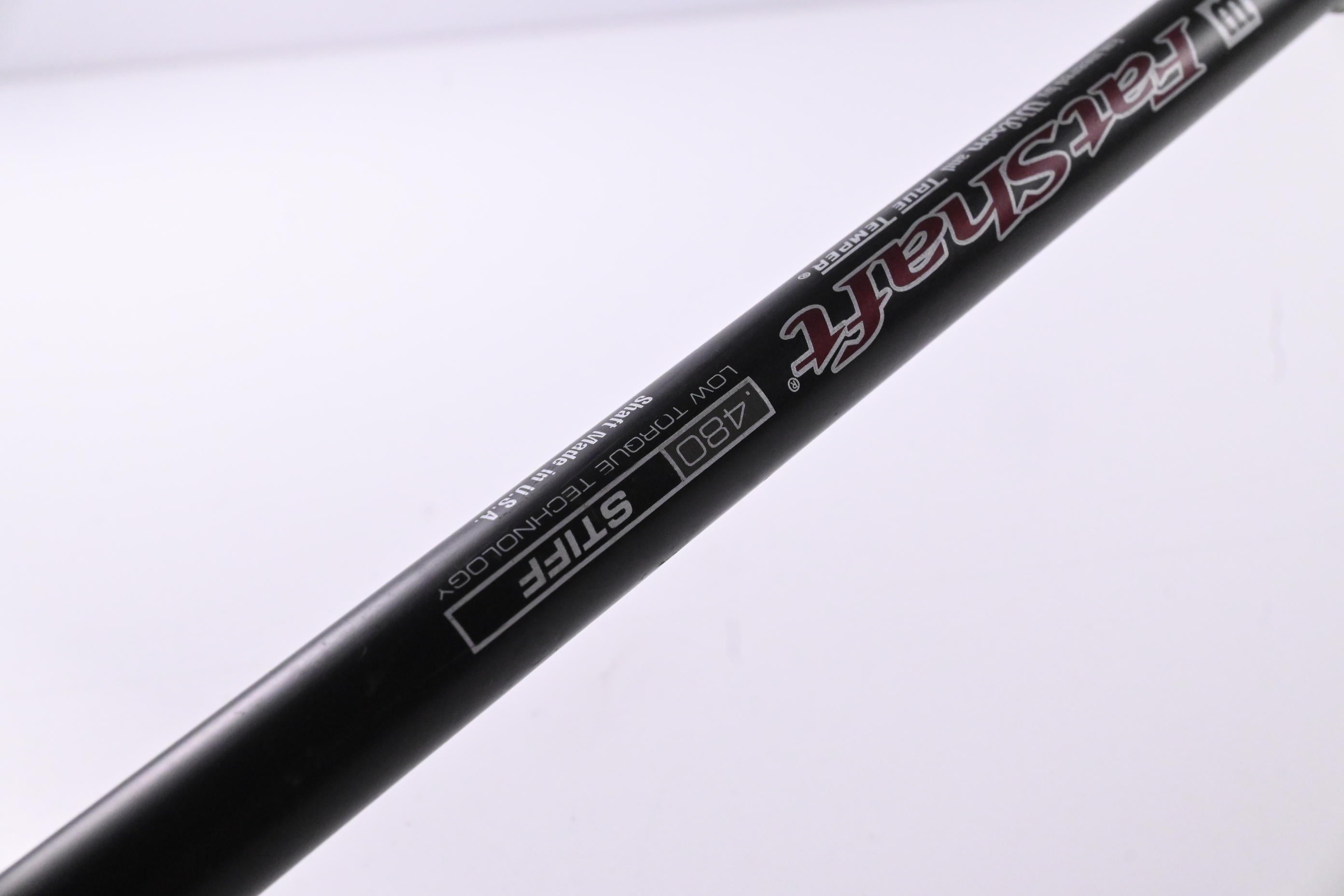 Wilson Deep Red Driver / 9.5 Degree / Stiff Flex True Temper Wilson Fat Shaft