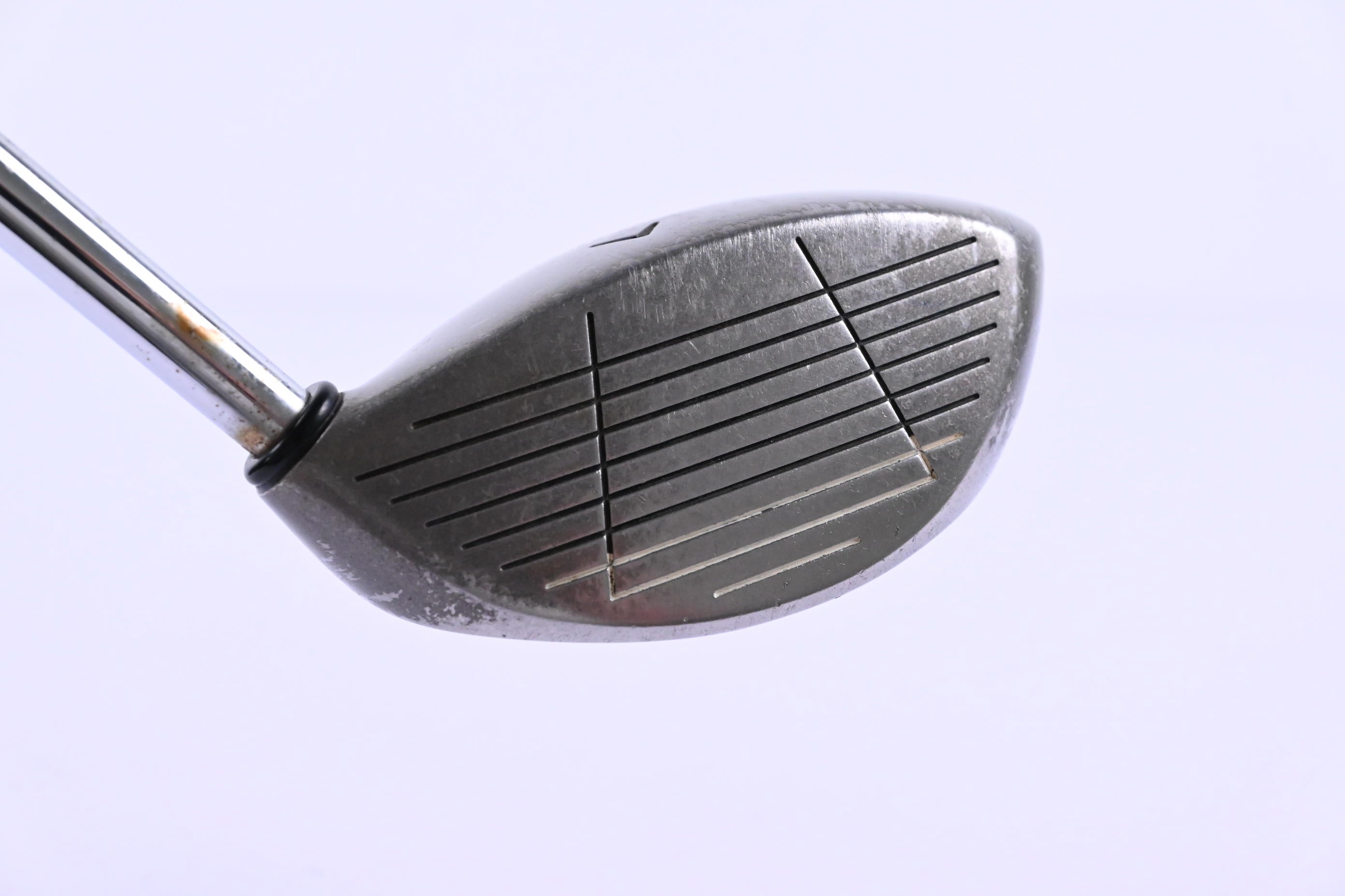 Left Hand Callaway Big Bertha Warbird #2 Wood / 13.5 Degree / Regular Flex Shaft