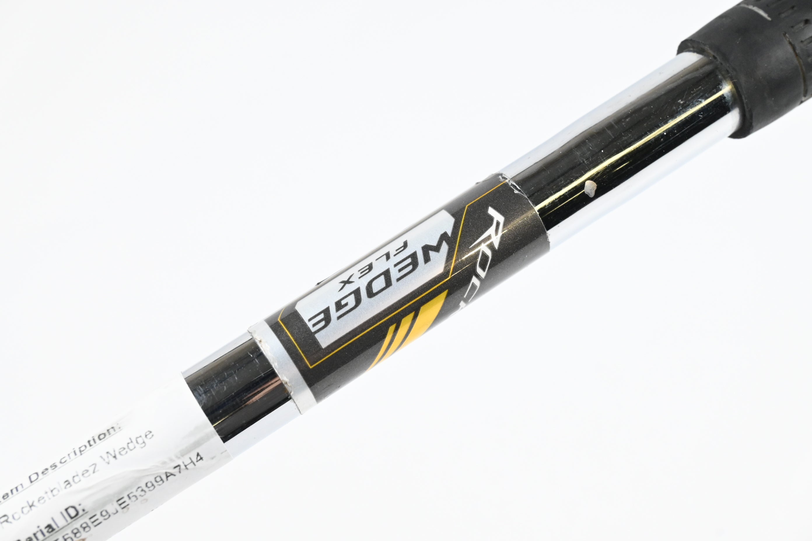 Taylormade Rocketbladez Sand Wedge / 55 Degree / Wedge Flex Rocketfuel Shaft
