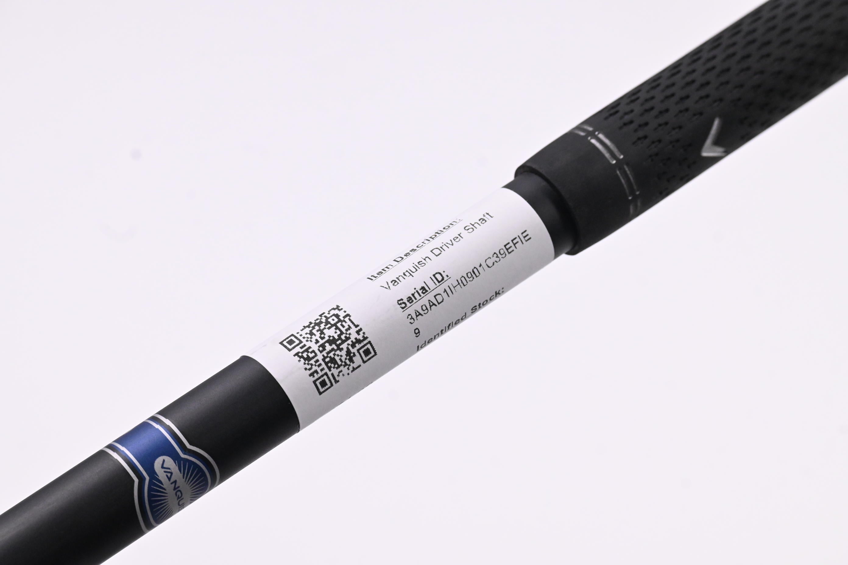 Vanquish 4 Driver Shaft / Senior Flex / Callaway 2nd Gen