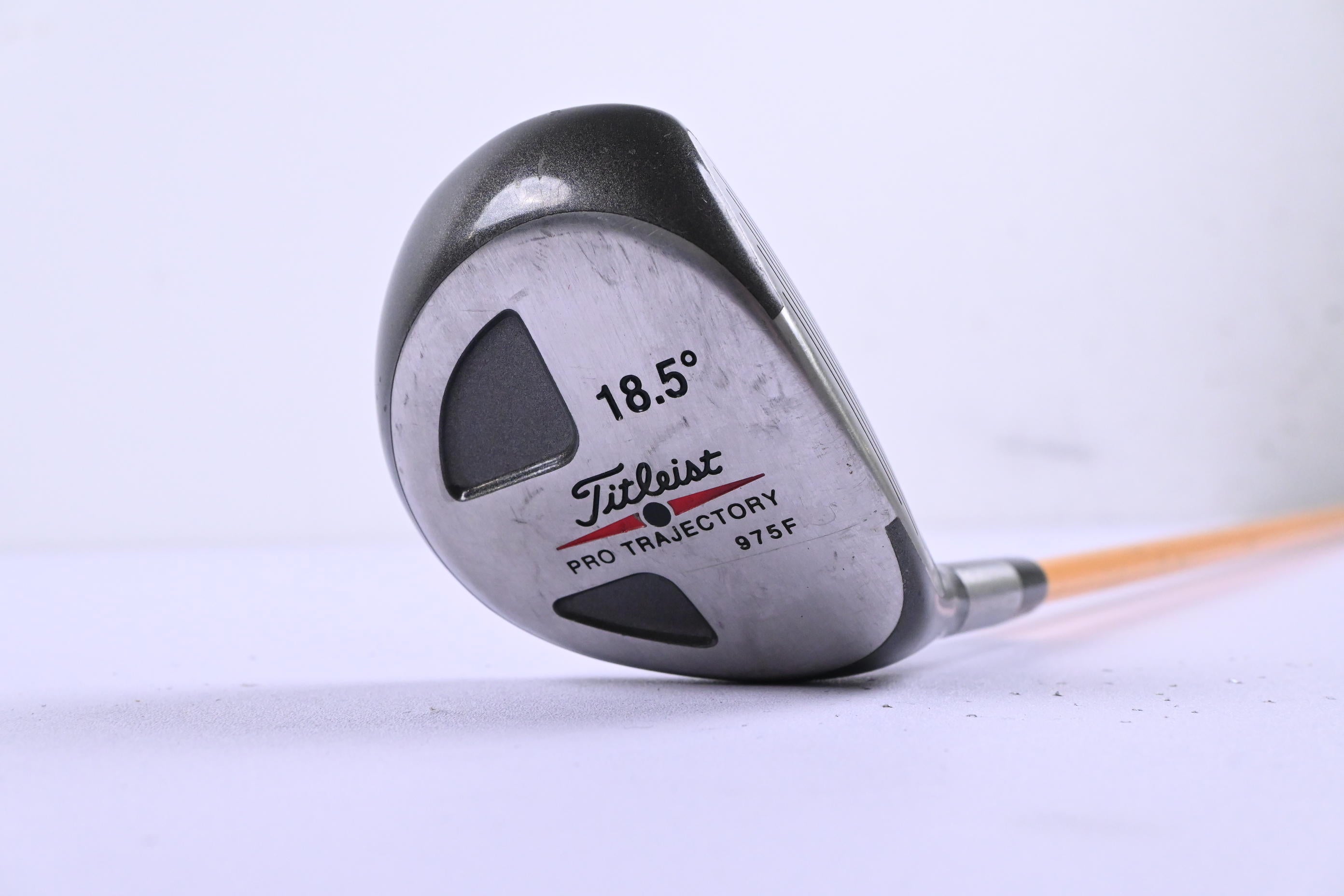 Titleist 975 F #5 Wood / 18.5 Degree / Stiff Flex Proforce FW Gold Shaft