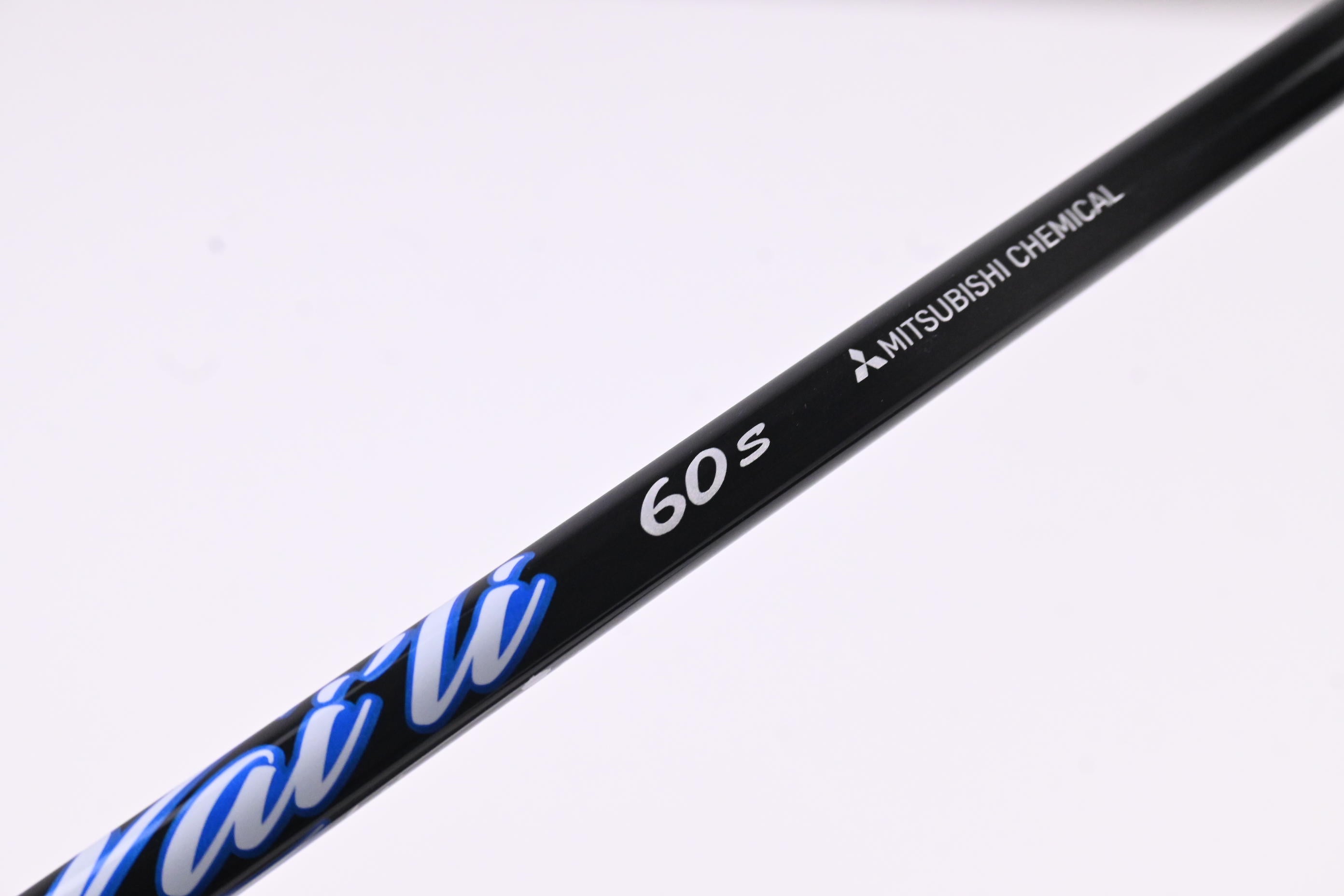 Mitsubishi Chemical Kai'li Blue 60 Driver Shaft / Stiff Flex / Cobra 2nd Gen