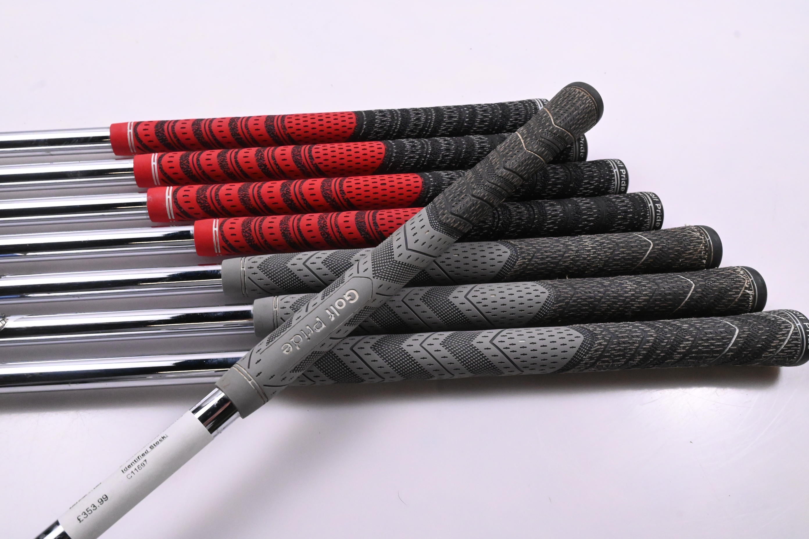 Ping iBlade Irons / 3-PW / Blue Dot / X-Flex Project X Shafts