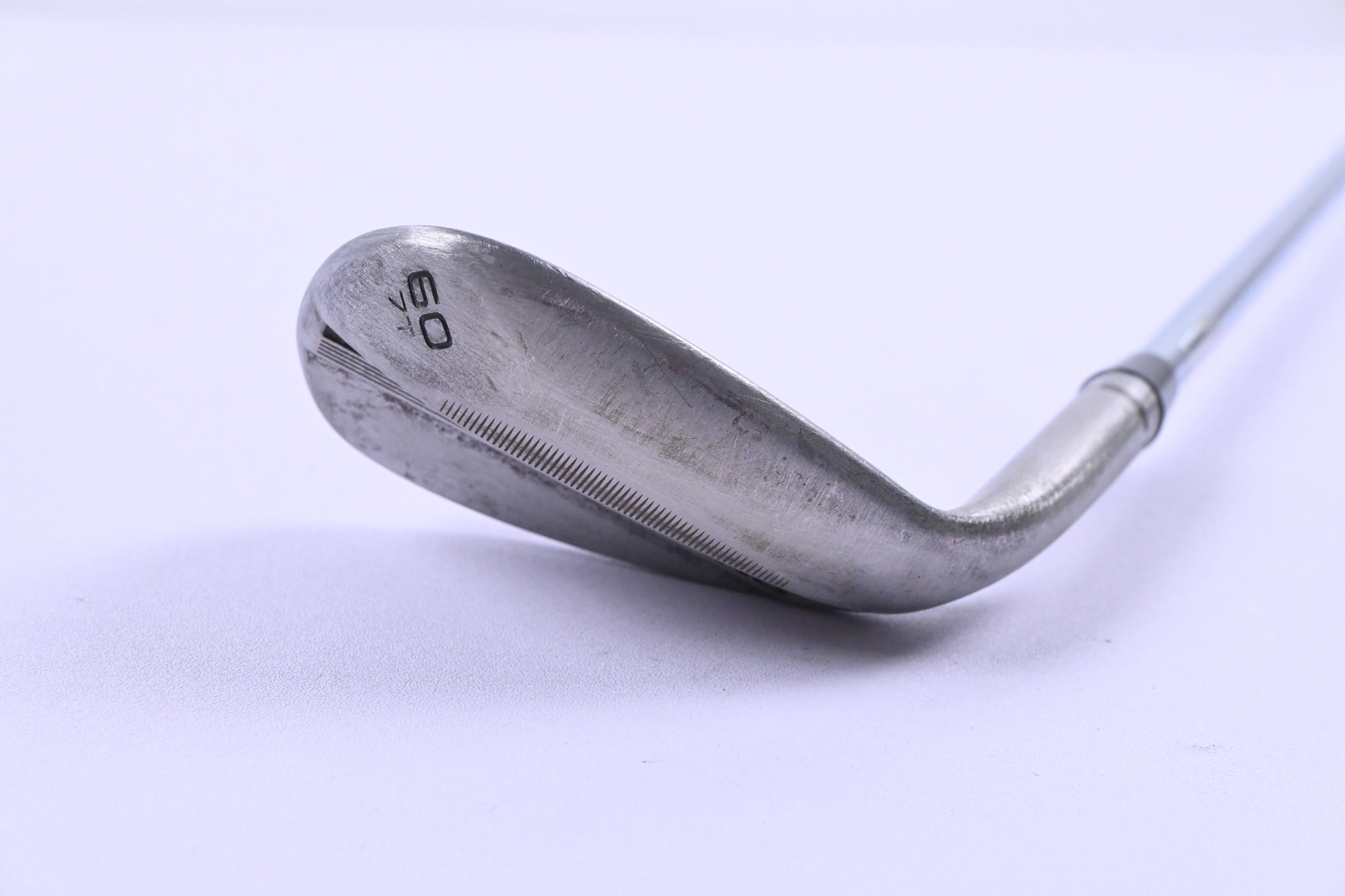 Cobra King 2025 Lob Wedge / 60 Degree / Wedge Flex Dynamic Gold Spinner