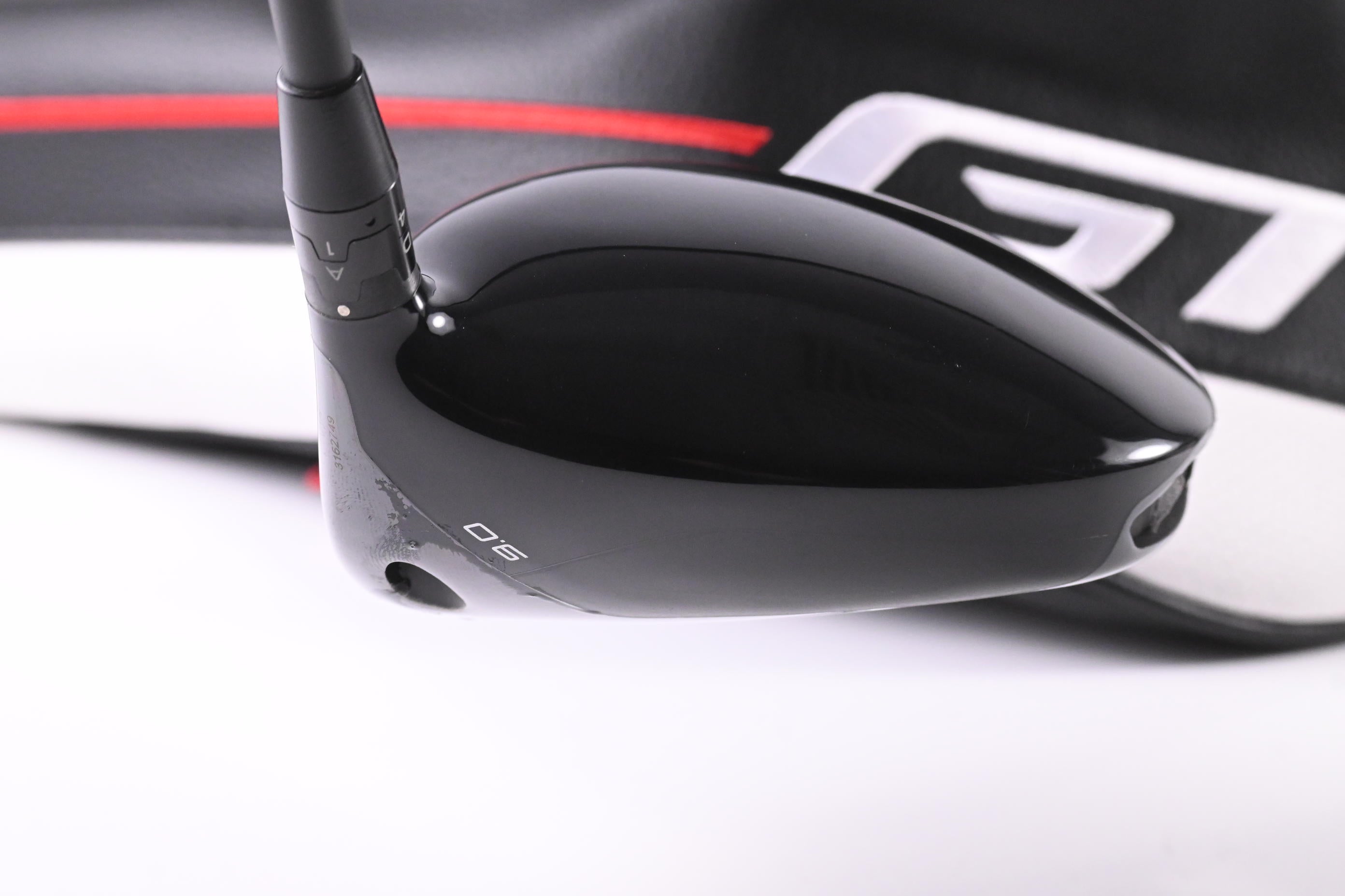 Titleist GT2 Driver / 9 Degree / Stiff Flex HZRDUS Black 60 Shaft