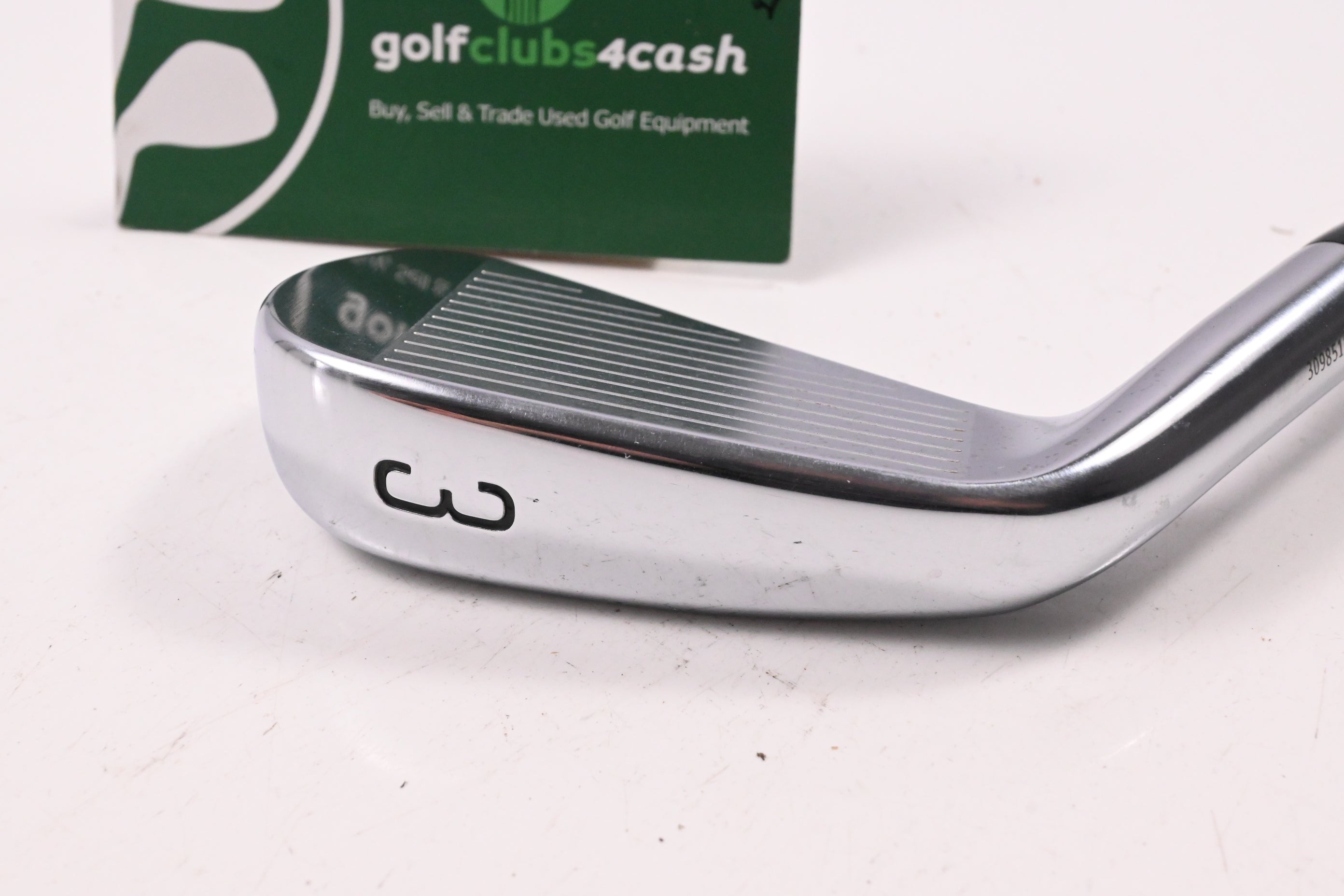 Titleist T200 2023 Utility #3 Iron / 20 Degree / Stiff Flex Hzrdus Gen4 Black 90