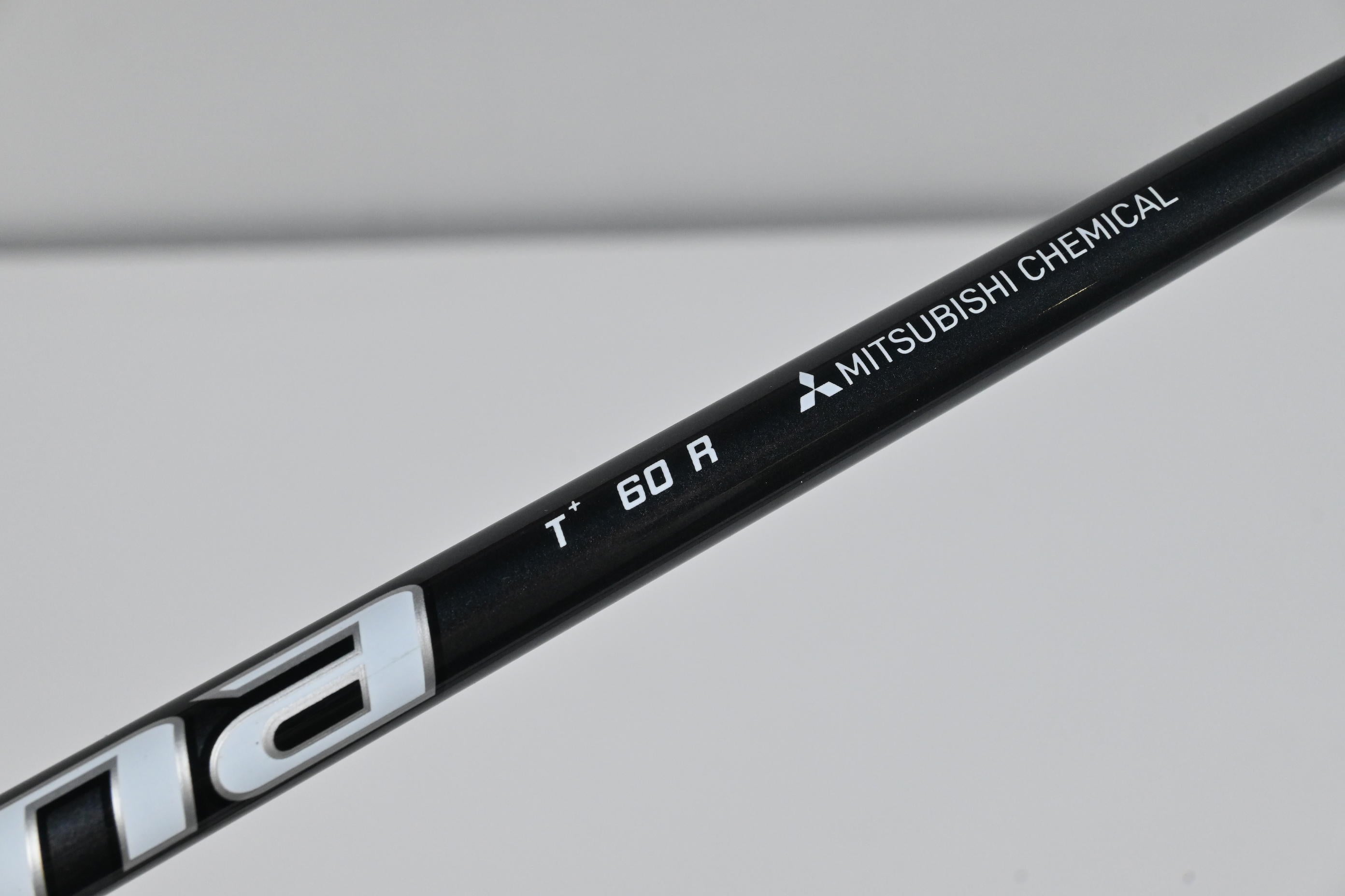 Diamana T+ 60 Driver Shaft / Regular Flex / Taylormade 2nd Gen