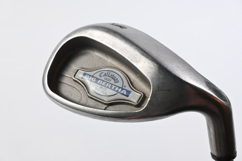 Callaway X-12 Sand Wedge / 55 Degree / Firm Flex Callaway RCH 99 Shaft