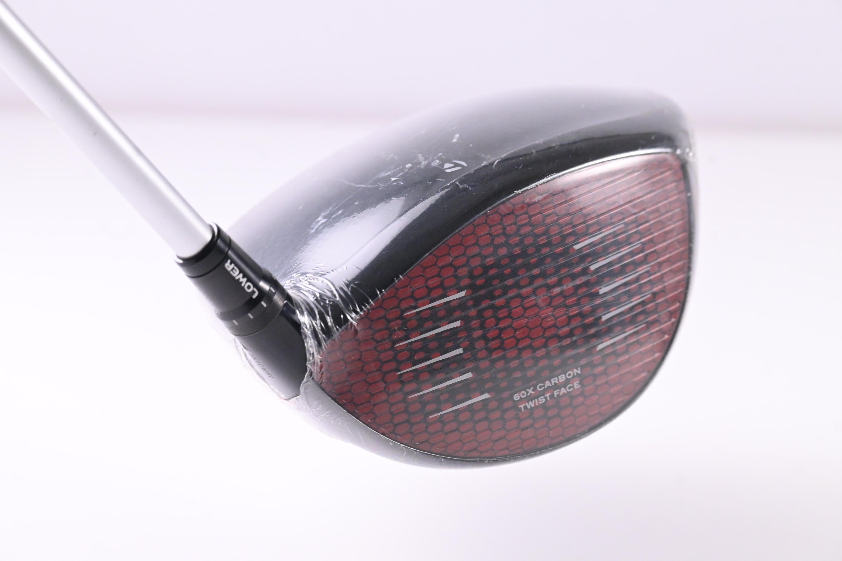 Left Hand Taylormade Stealth Plus Driver / 9 Degree / Stiff Flex Aldila Ascent