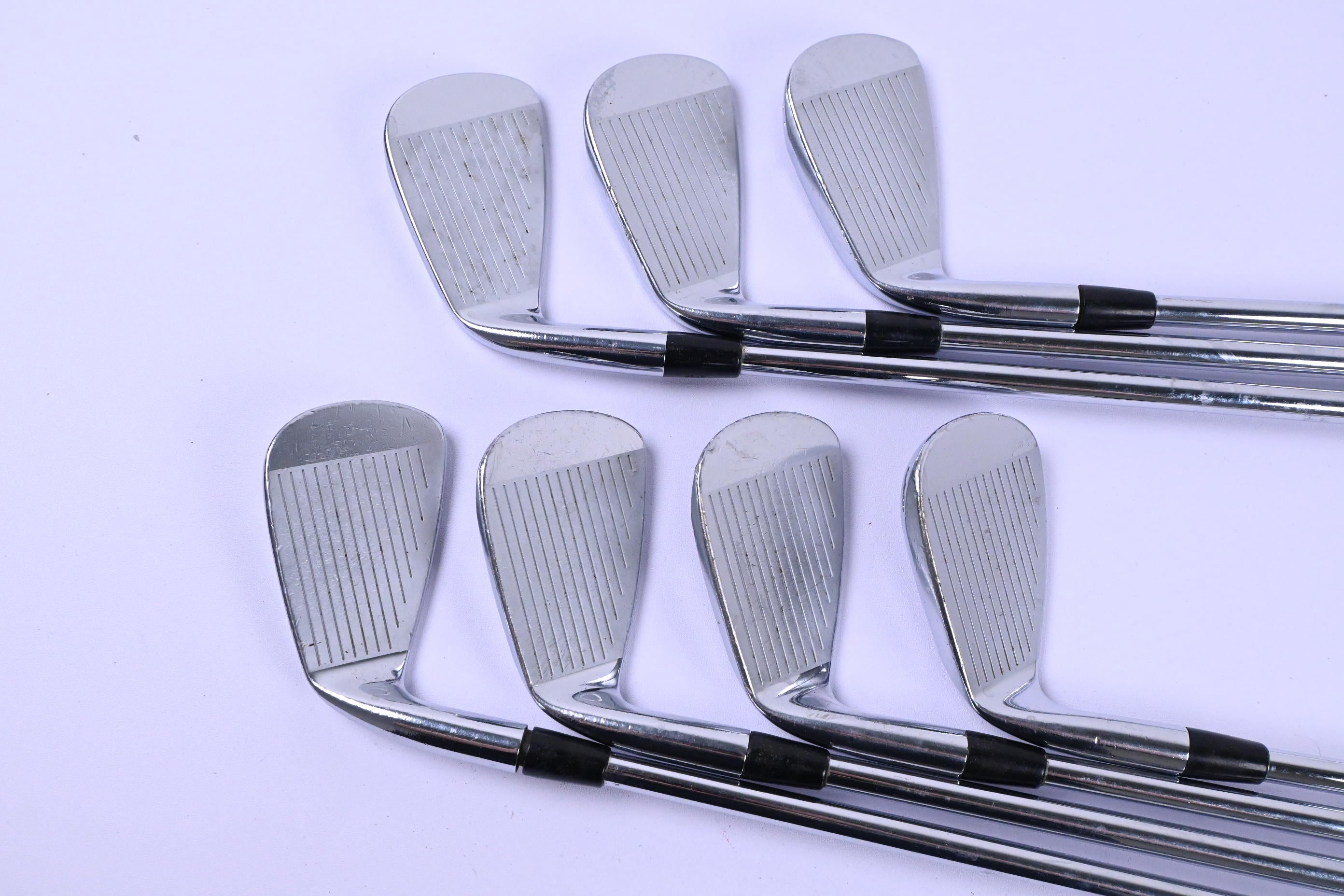 Cobra SS Forged Irons / 3-9i / Stiff Flex Dynamic Gold S300 Shafts
