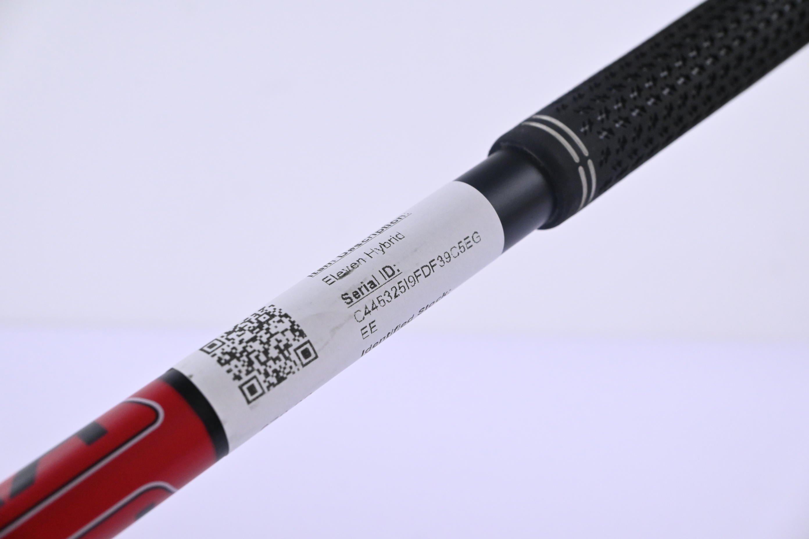 Eleven #3 Hybrid / 16 Degree / Senior Flex KBS TGI 60 Shaft