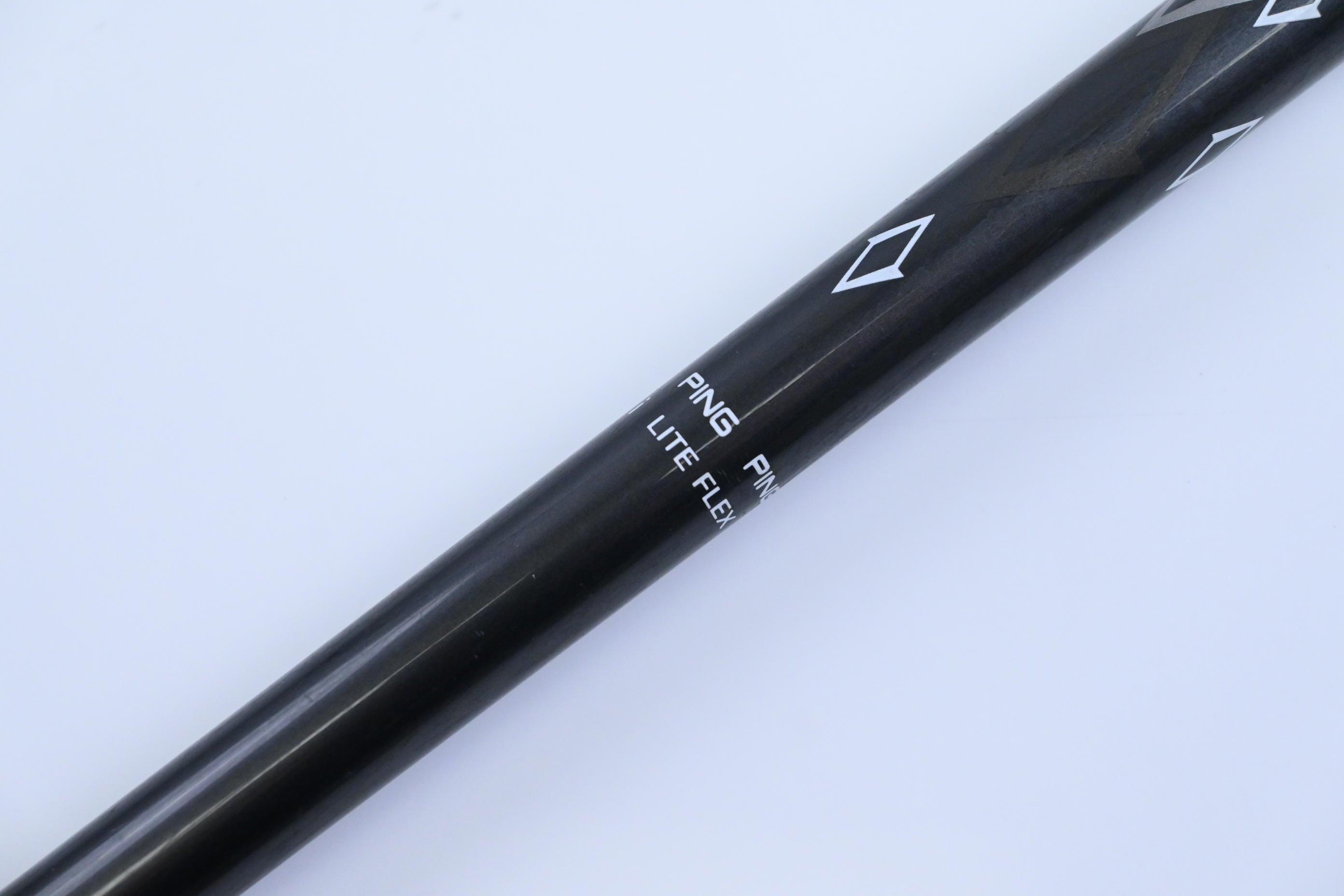 Ping G25 #8 Iron / Orange Dot / Senior Flex Ping TFC 80 Shaft