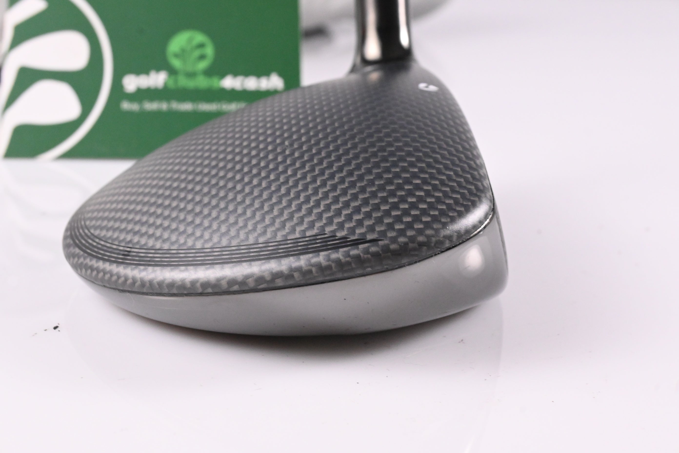 Taylormade Qi35 #3 Wood / 15 Degree / Stiff Flex Fujikura Ventus Blue 6 Shaft