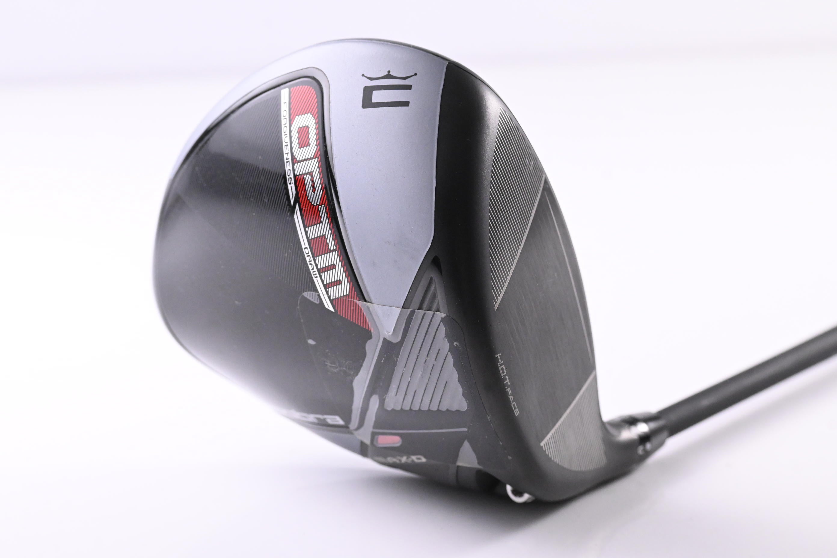Cobra OPTM MAX-D Driver / 10.5 Degree / Stiff Flex Kai'li White Dark Wave 60