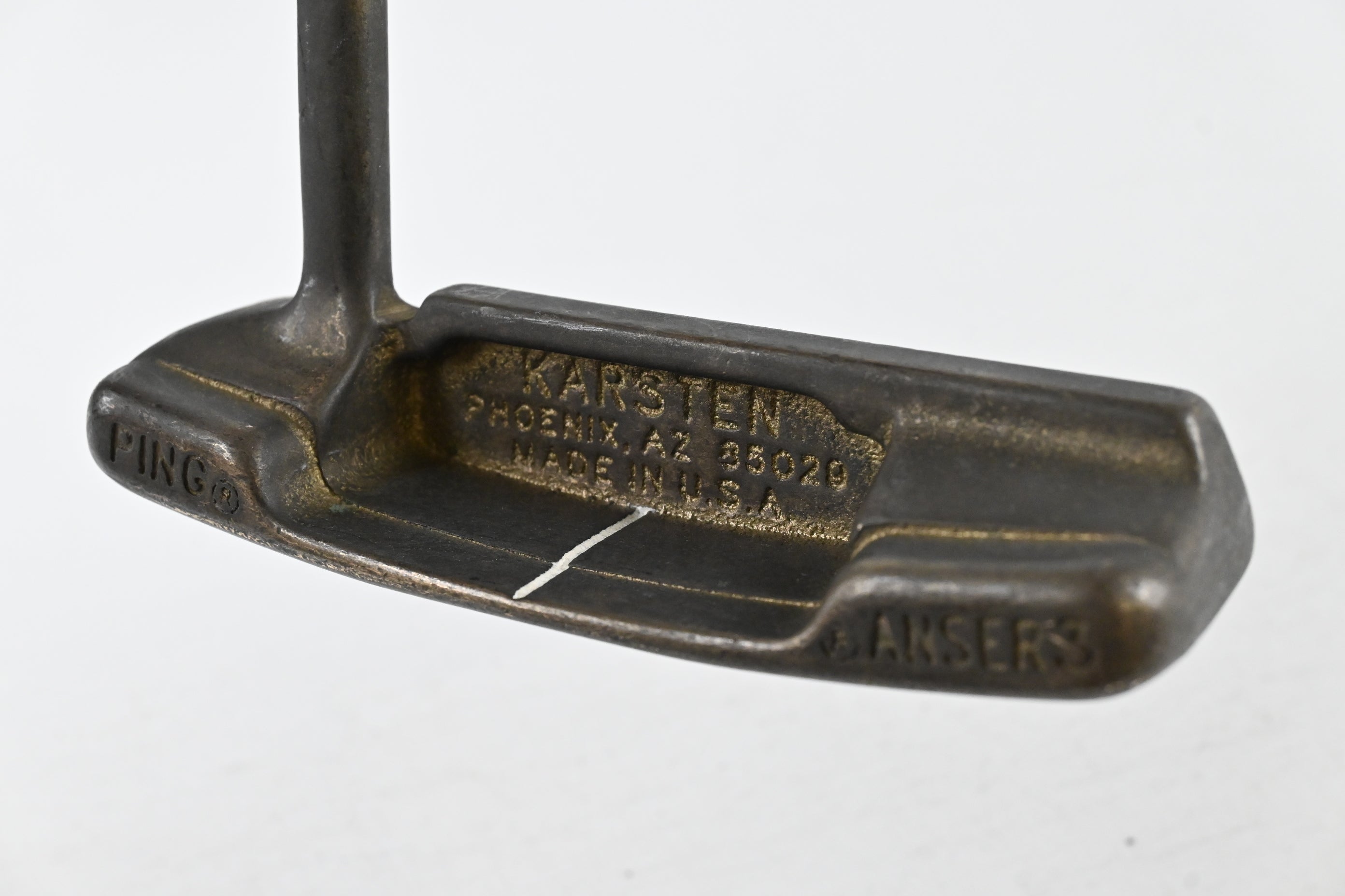 Ping Karsten Original Anser 3 Putter / 34 Inch