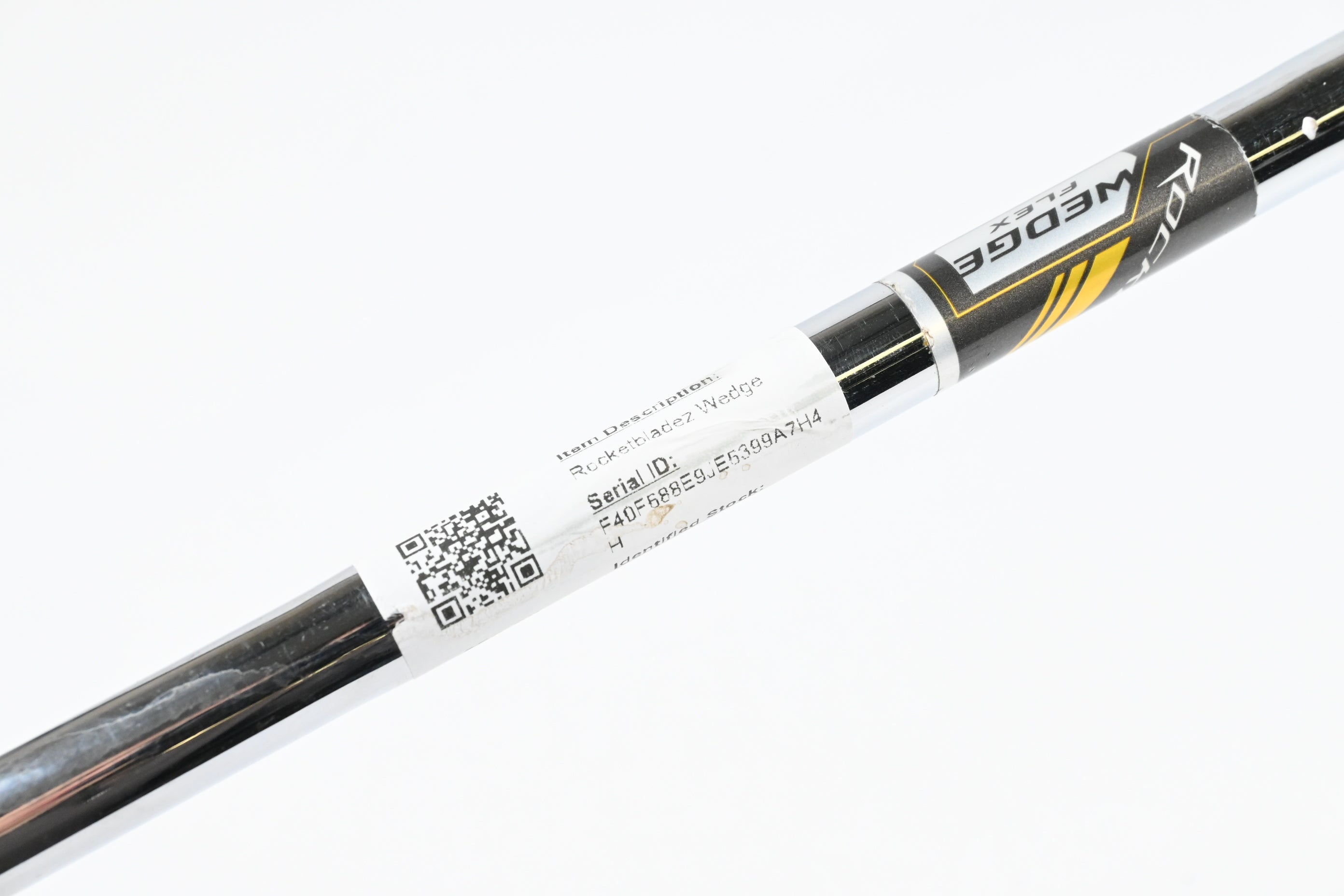 Taylormade Rocketbladez Sand Wedge / 55 Degree / Wedge Flex Rocketfuel Shaft