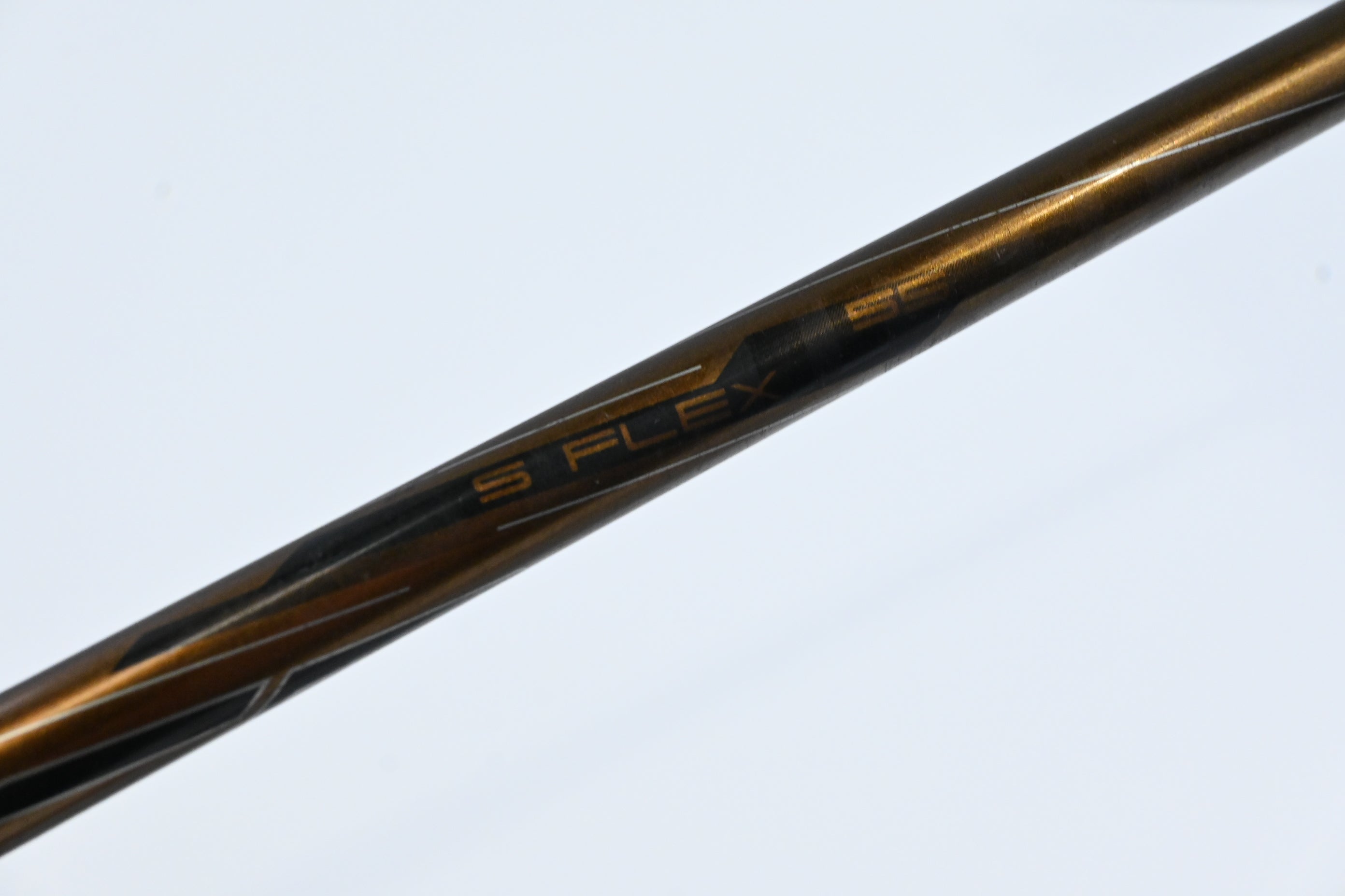Ping Alta CB 55 #3 Wood Shaft / Stiff Flex / Ping 3rd Gen