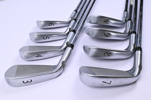 Ping S56 Irons / 3-PW / Black Dot / Regular Flex Dynamic Gold Shafts