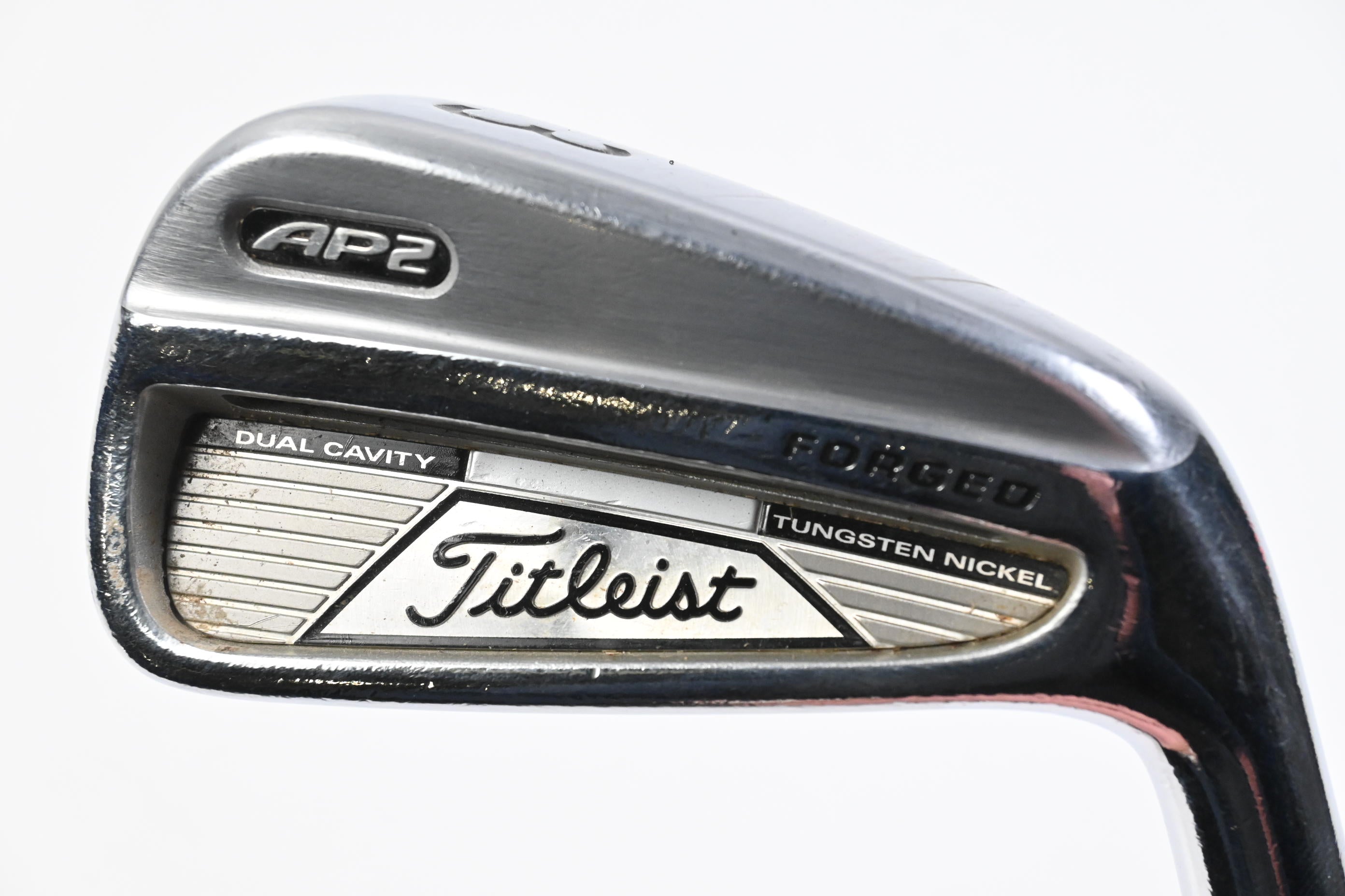 Titleist AP2 2008 #3 Iron / 21 Degree / Stiff Flex Project X Rifle Steel Shaft