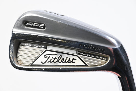Titleist AP2 2008 #3 Iron / 21 Degree / Stiff Flex Project X Rifle Steel Shaft