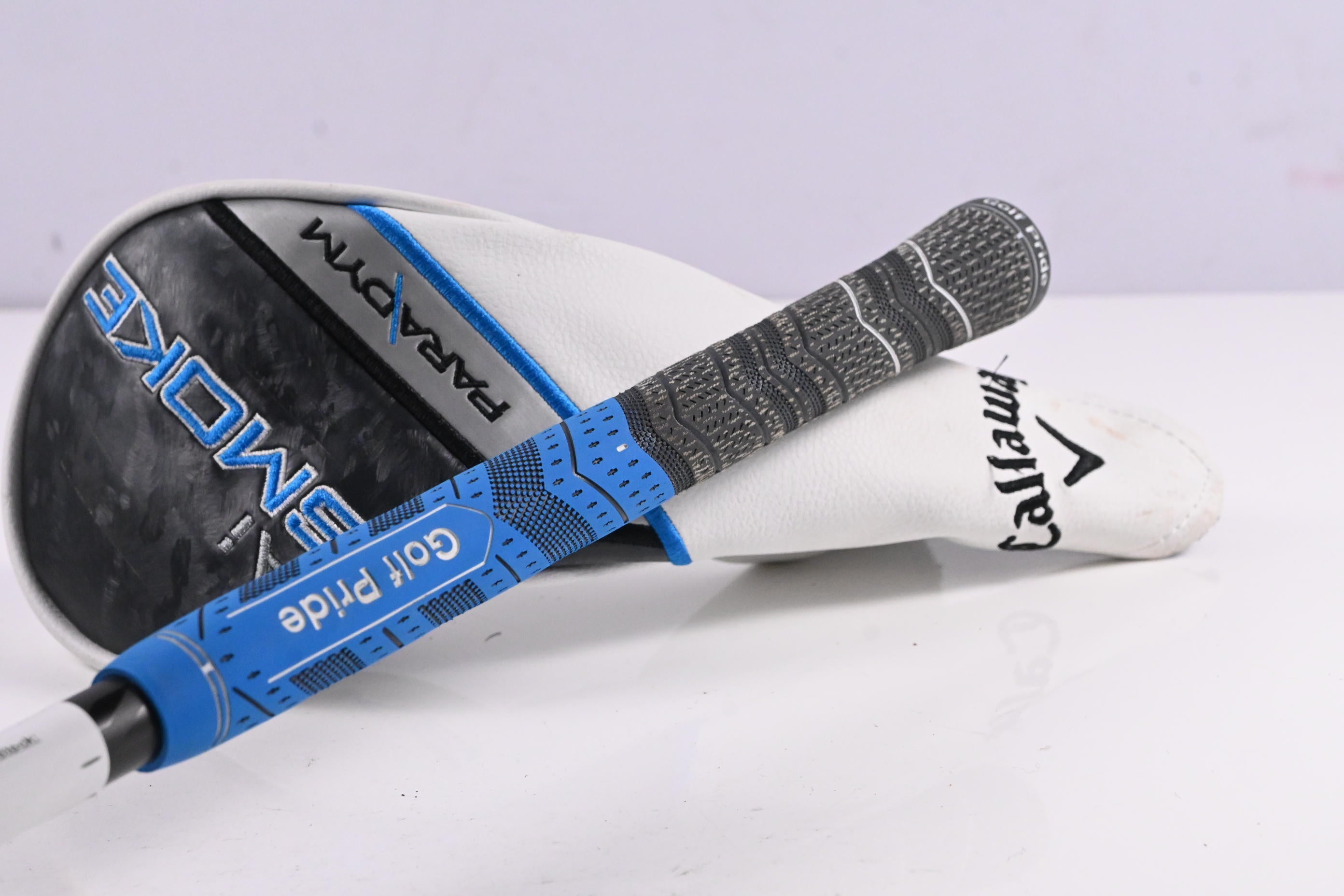 Callaway Paradym Ai Smoke Max Fast #3 Wood / 16 Degree / Regular Flex Cypher 50