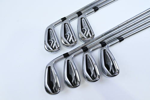 Titleist T300 2021 Irons / 5-PW+48° / Stiff Flex KBS Tour Shafts